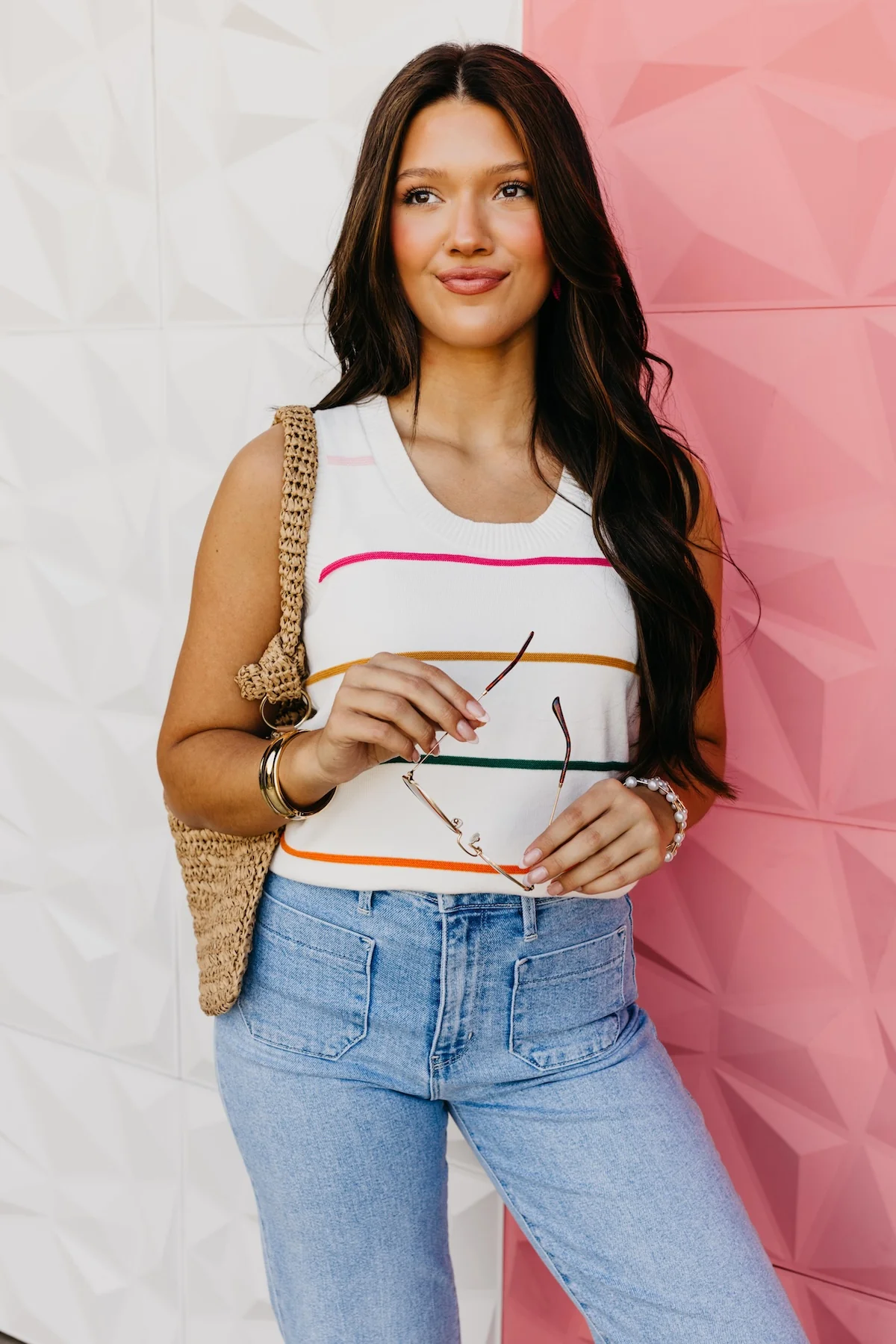 The Ember Knit Tank Top - Image 3
