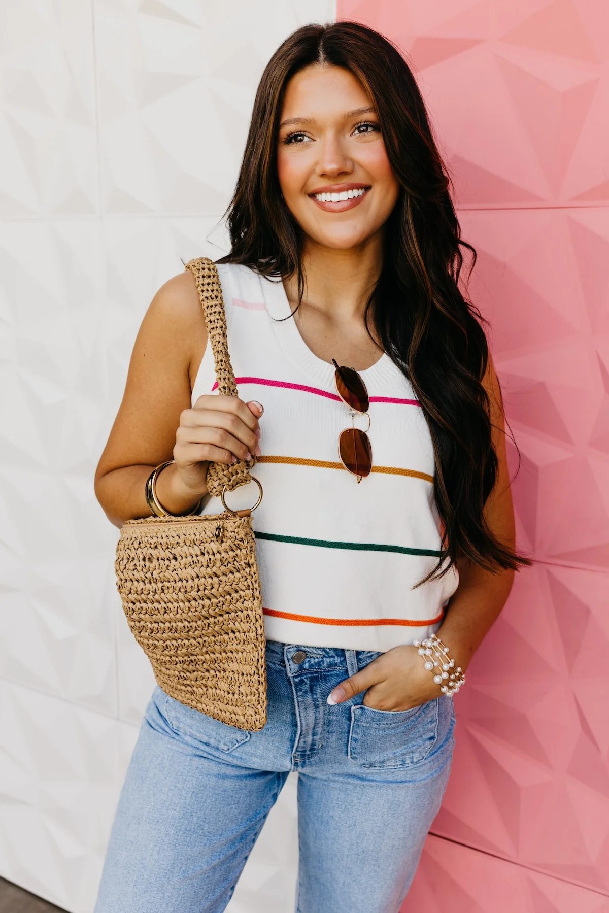 The Ember Knit Tank Top - Image 4