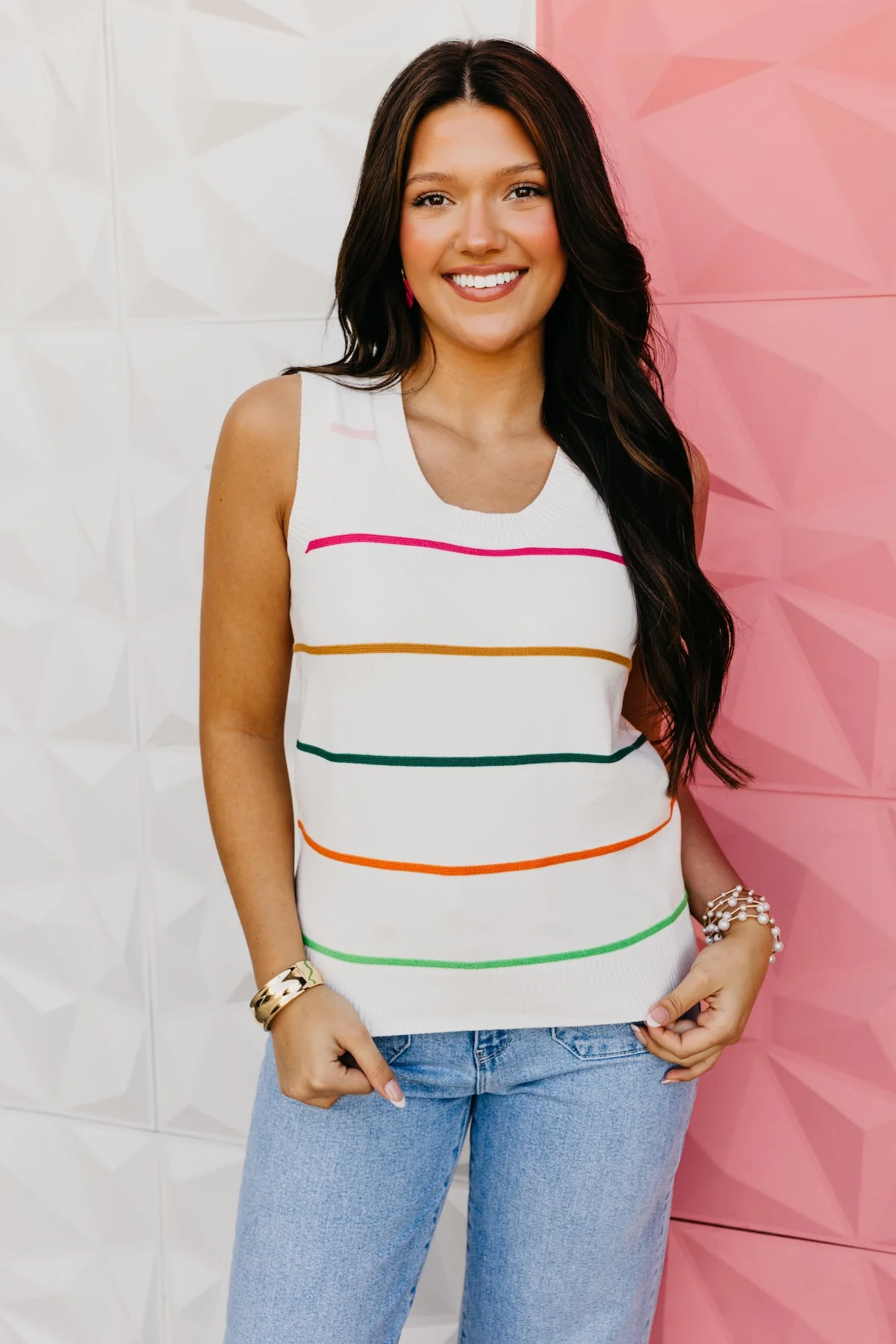 The Ember Knit Tank Top - Image 7
