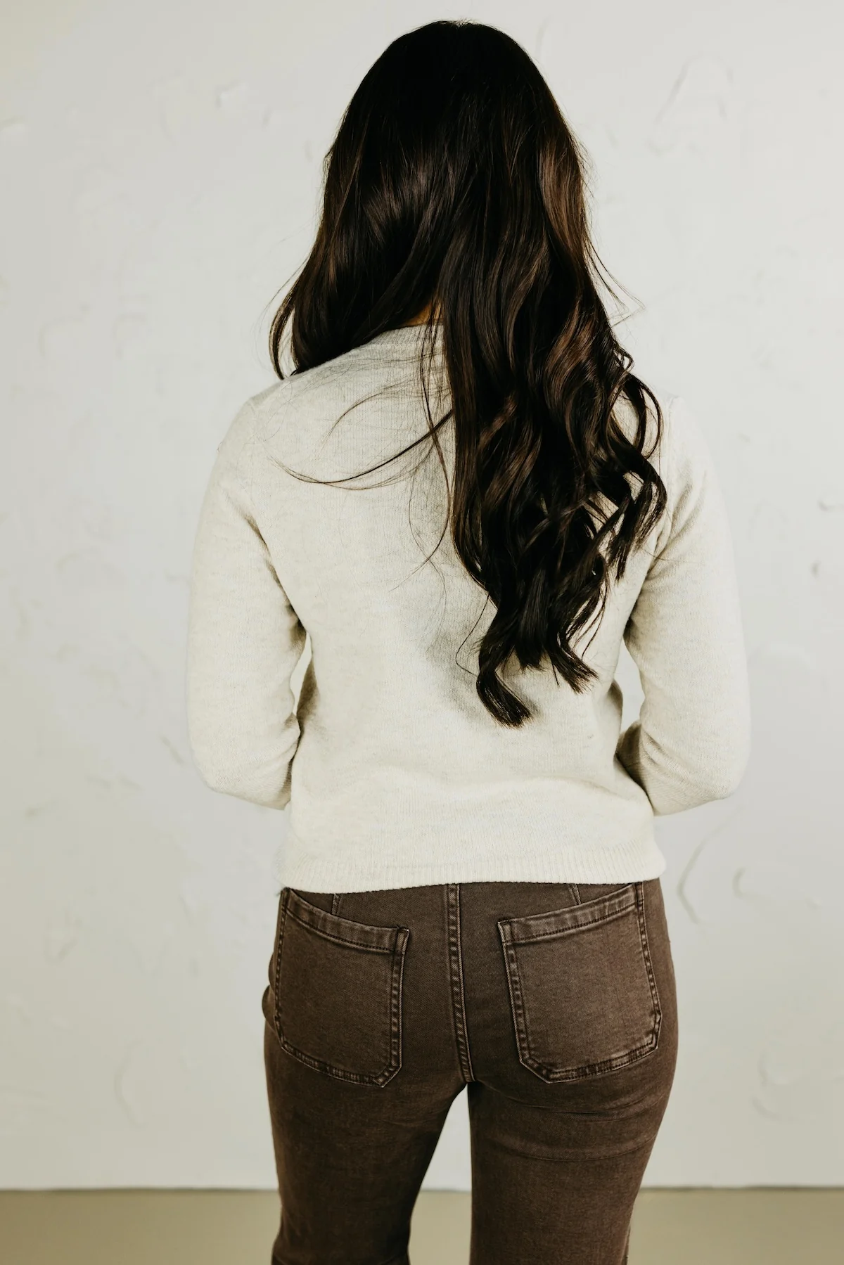 The Emery Button Up Cardigan - Image 7