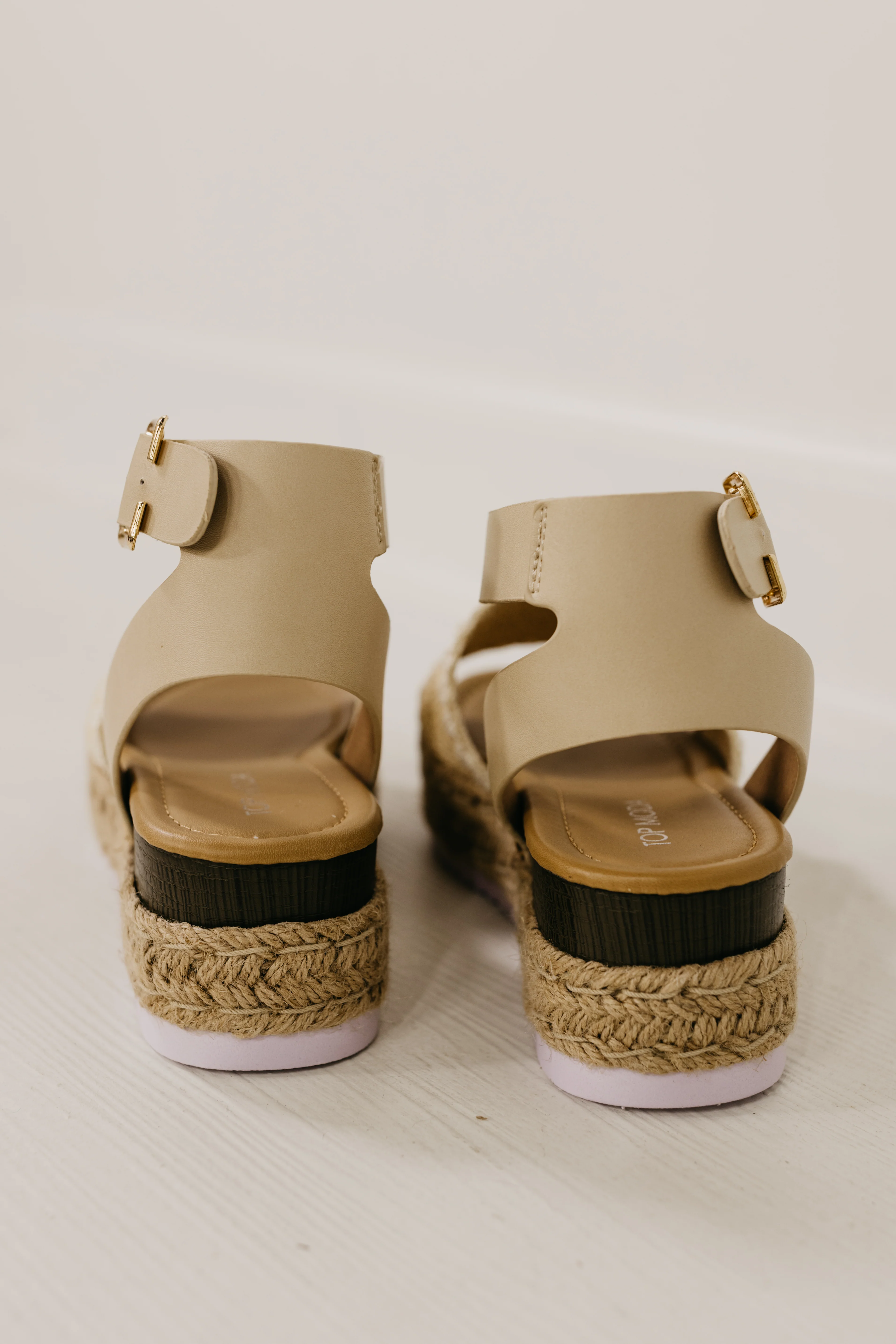 The Emmi Raffia Espadrille Sandal - Image 4