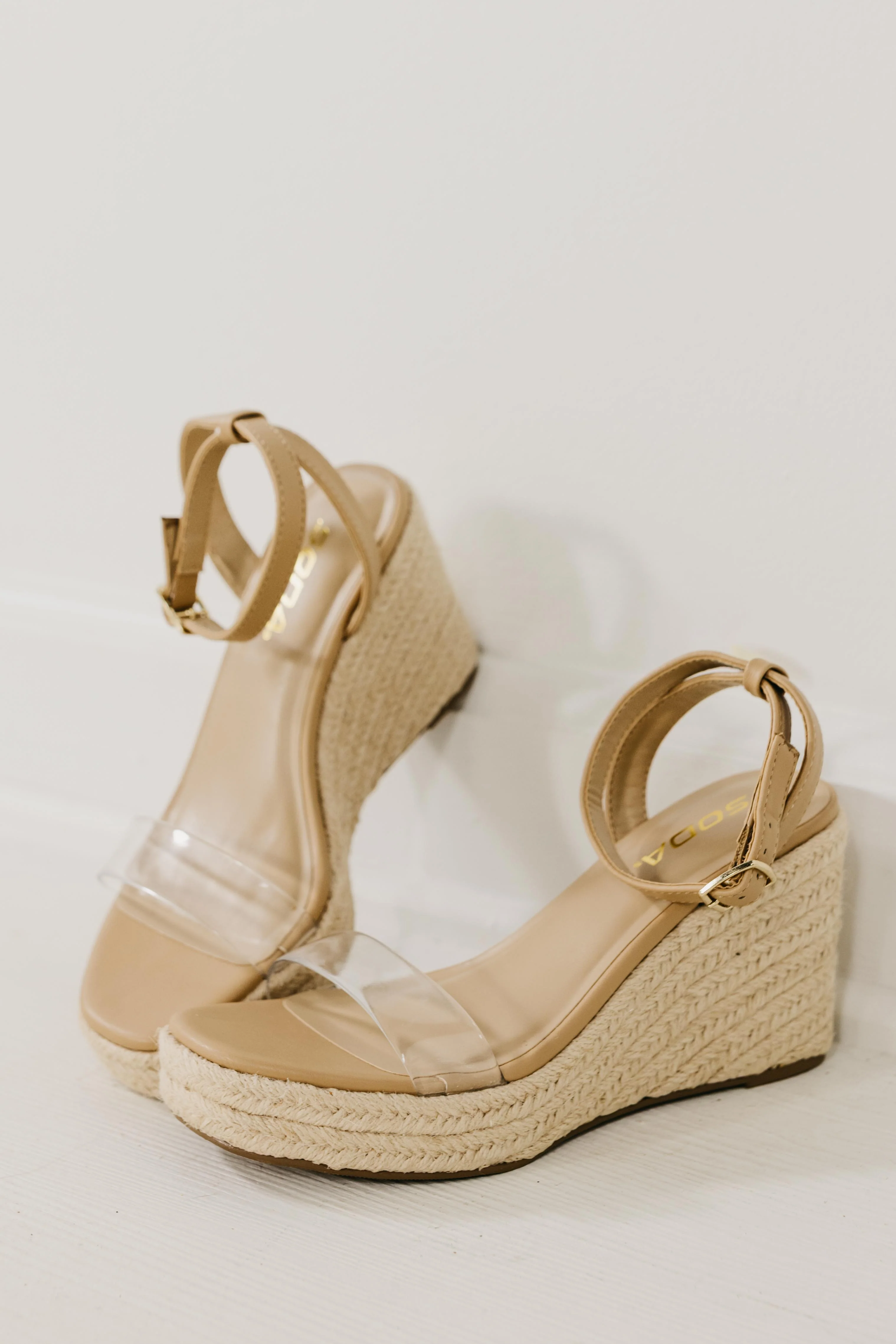 The Enid Espadrille Wedge - Image 3
