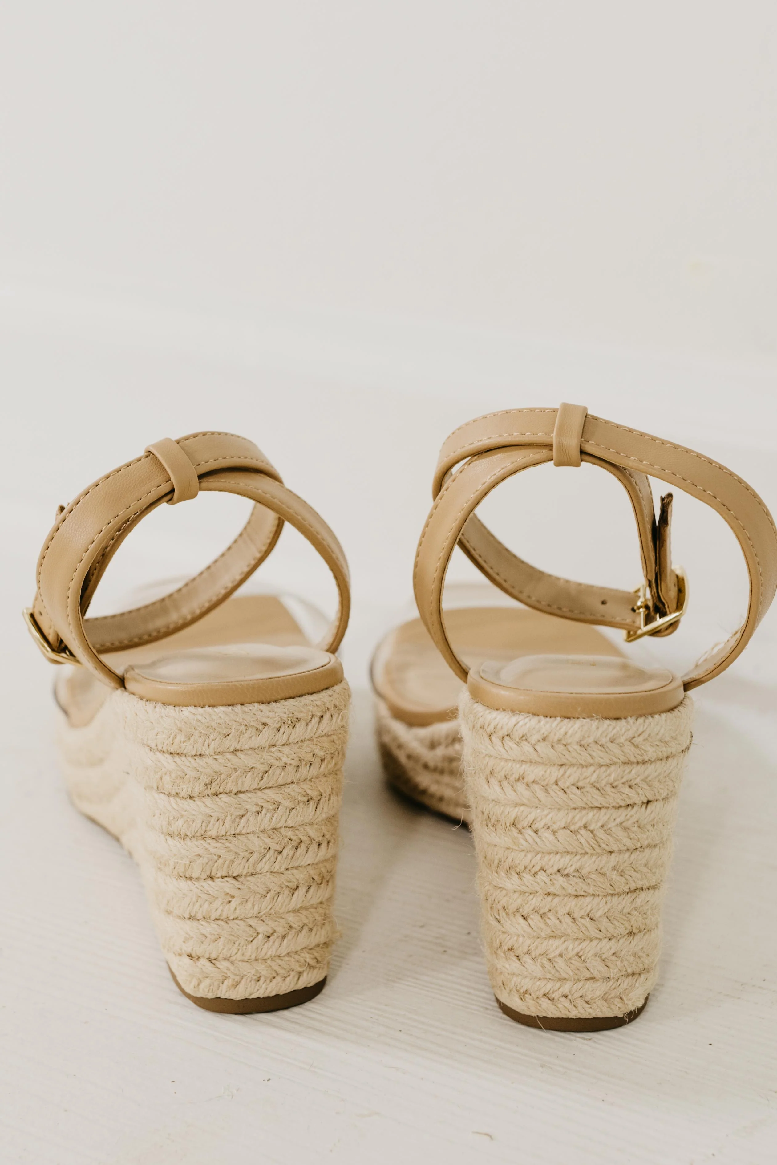 The Enid Espadrille Wedge - Image 4
