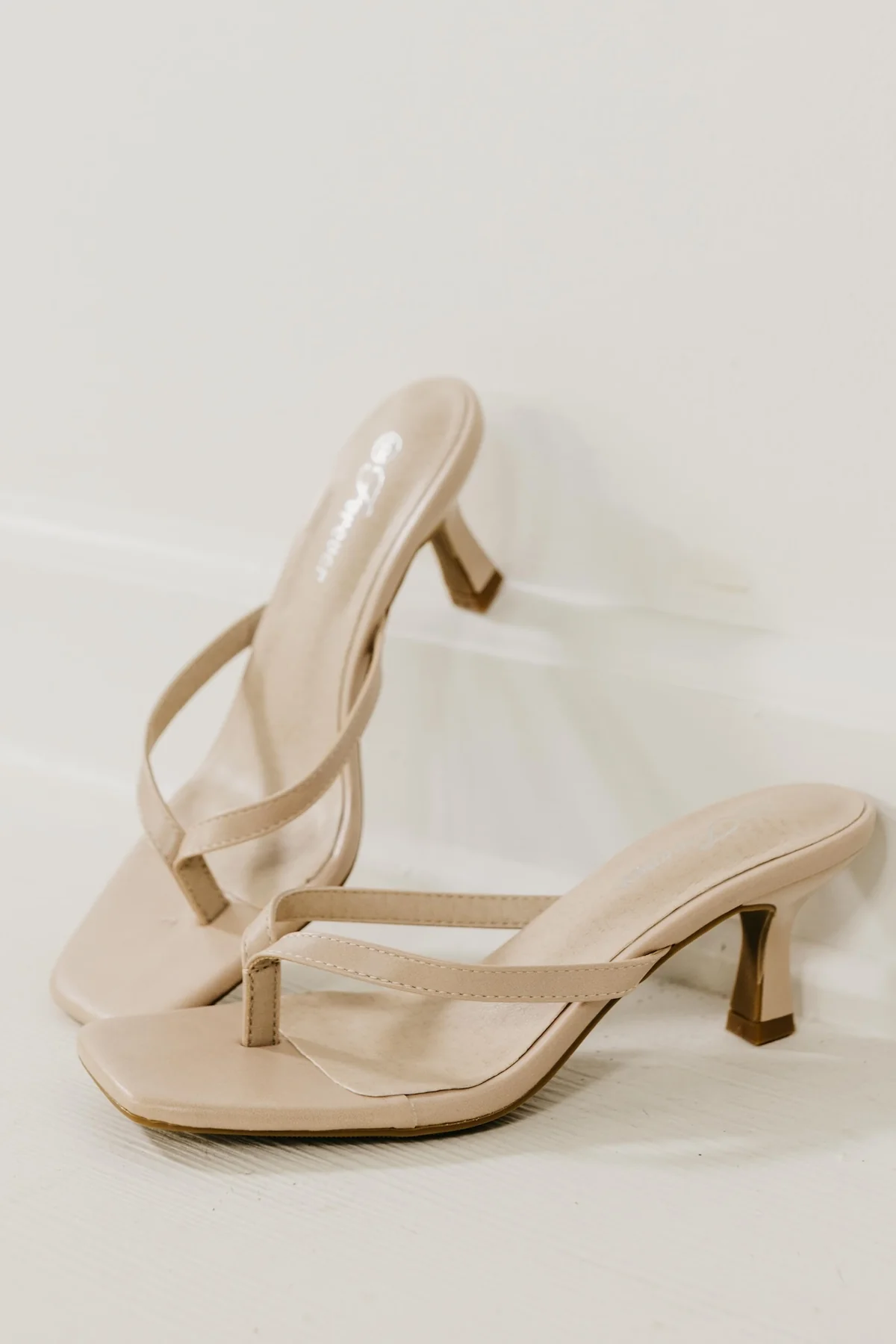 The Equal Kitten Heel - Image 2