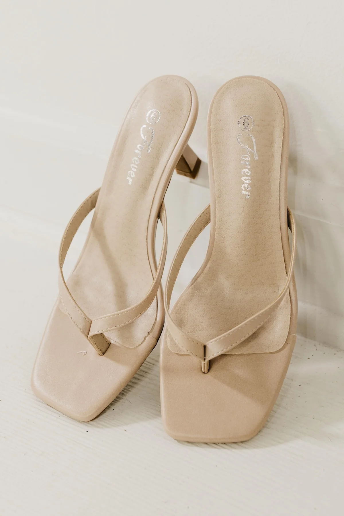 The Equal Kitten Heel - Image 3