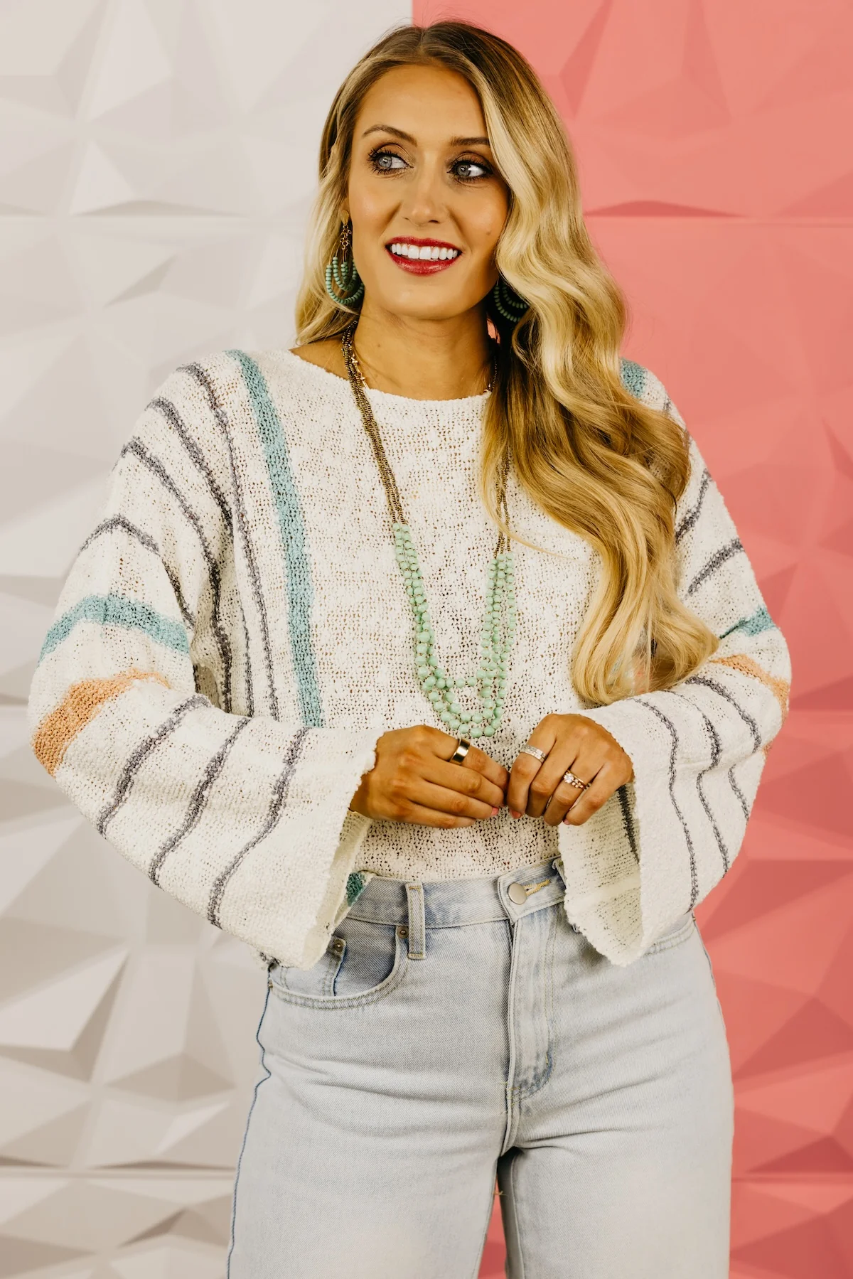 The Eric Bell Sleeve Sweater - Image 12
