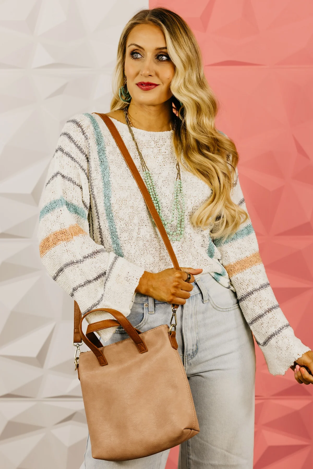 The Eric Bell Sleeve Sweater - Image 7