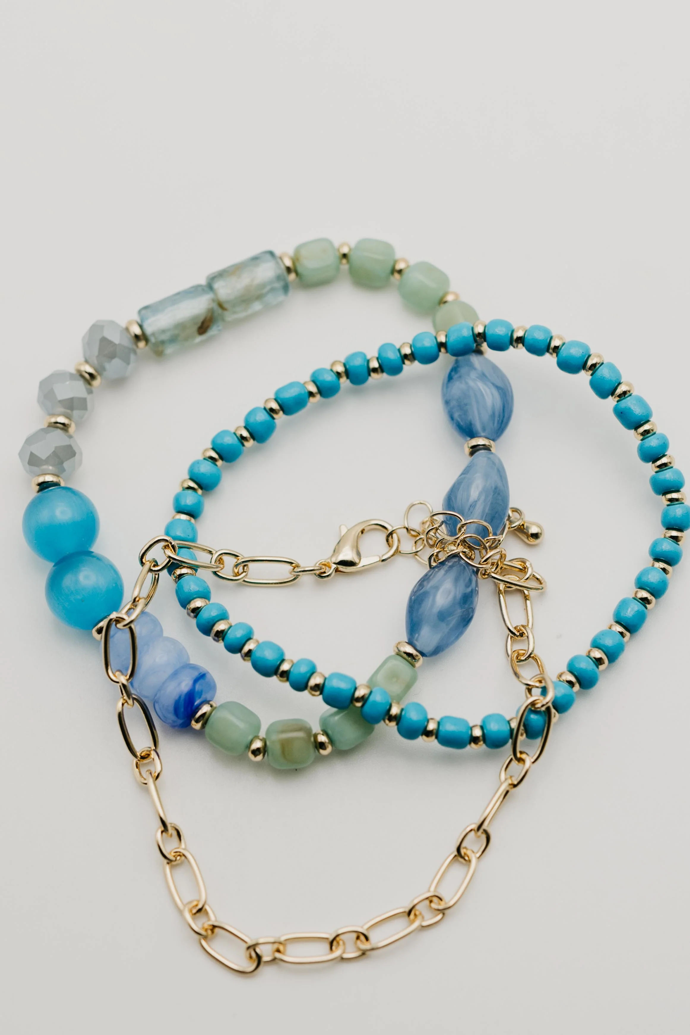 The Eve Bead Bracelet Set - Image 2