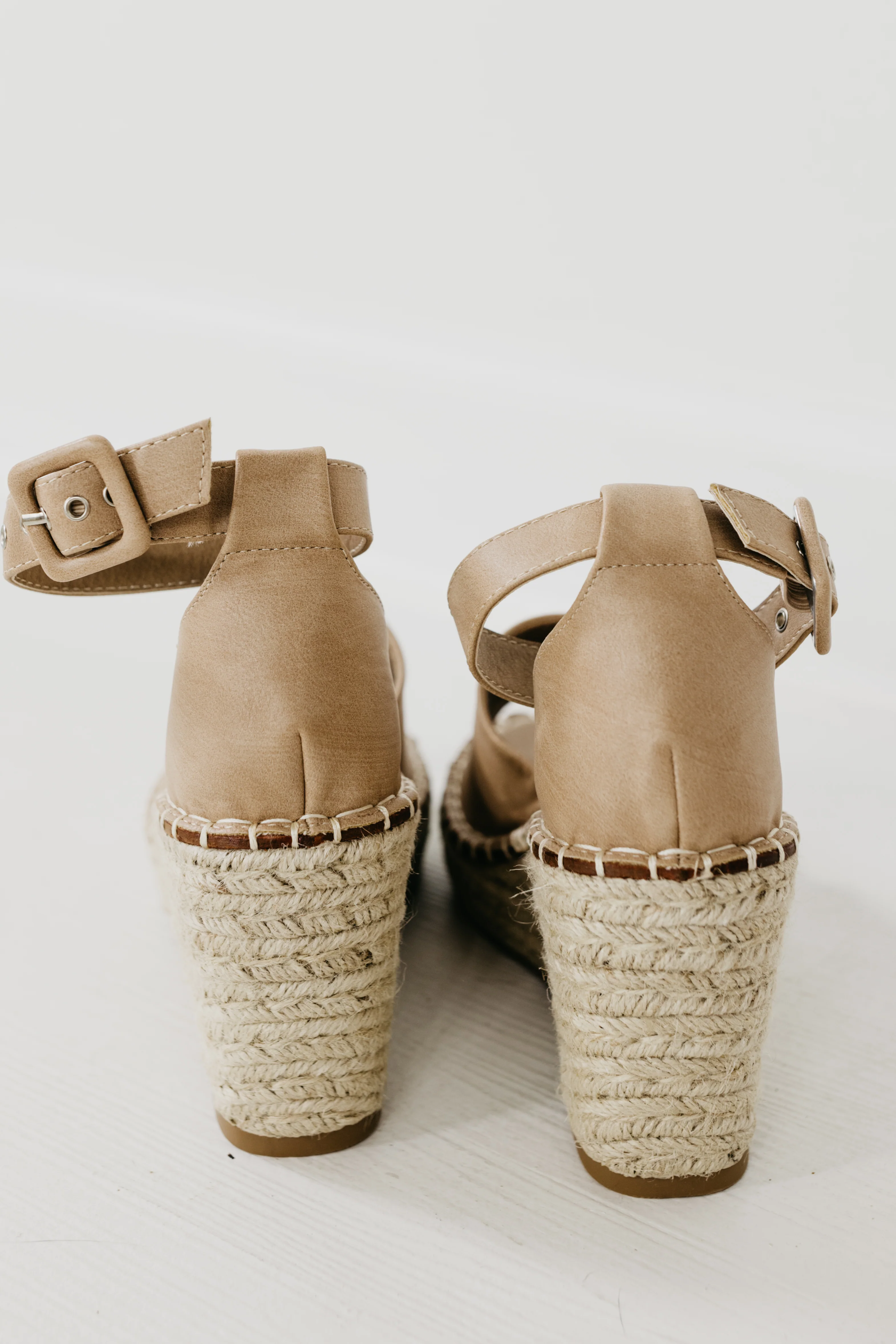 The Felix Platform Espadrille - Image 3