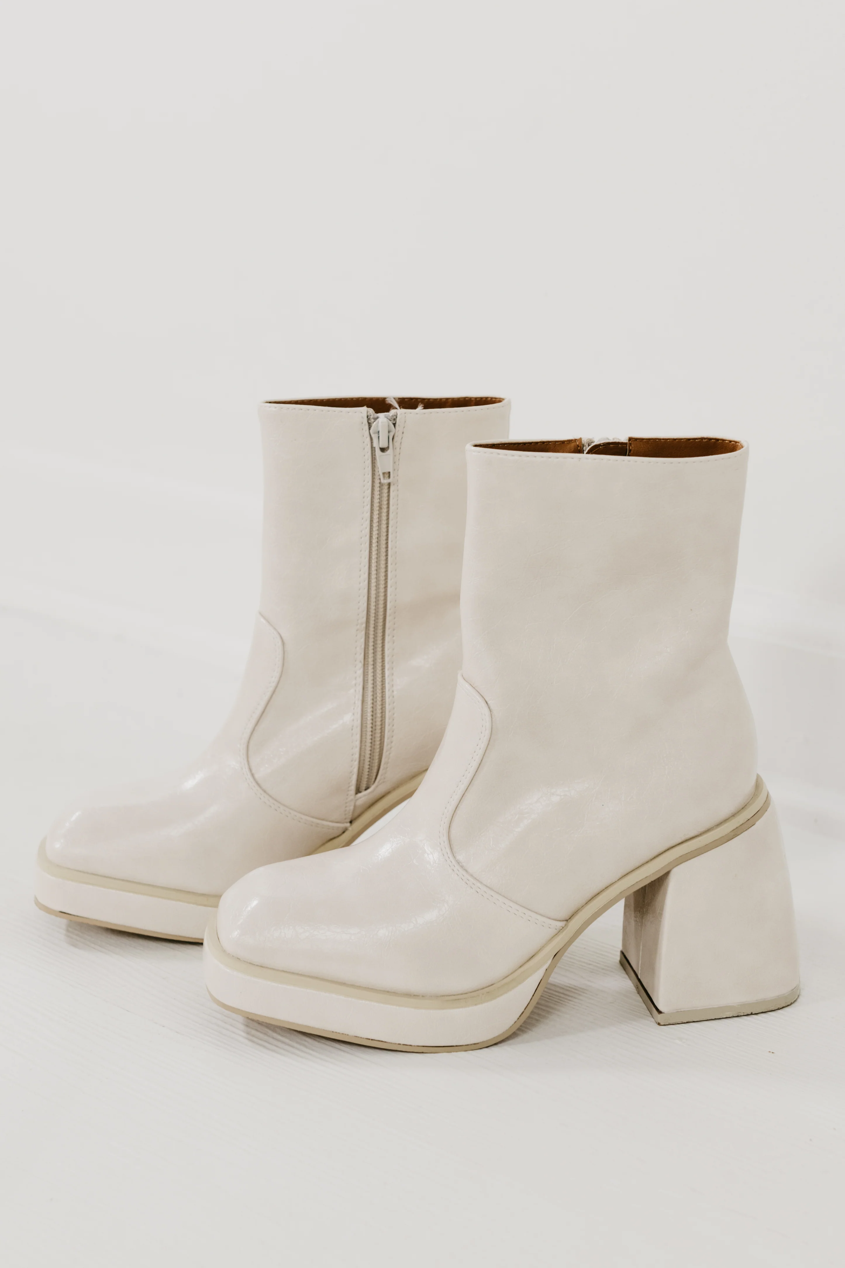 The Foster Bootie | Textured - Image 2