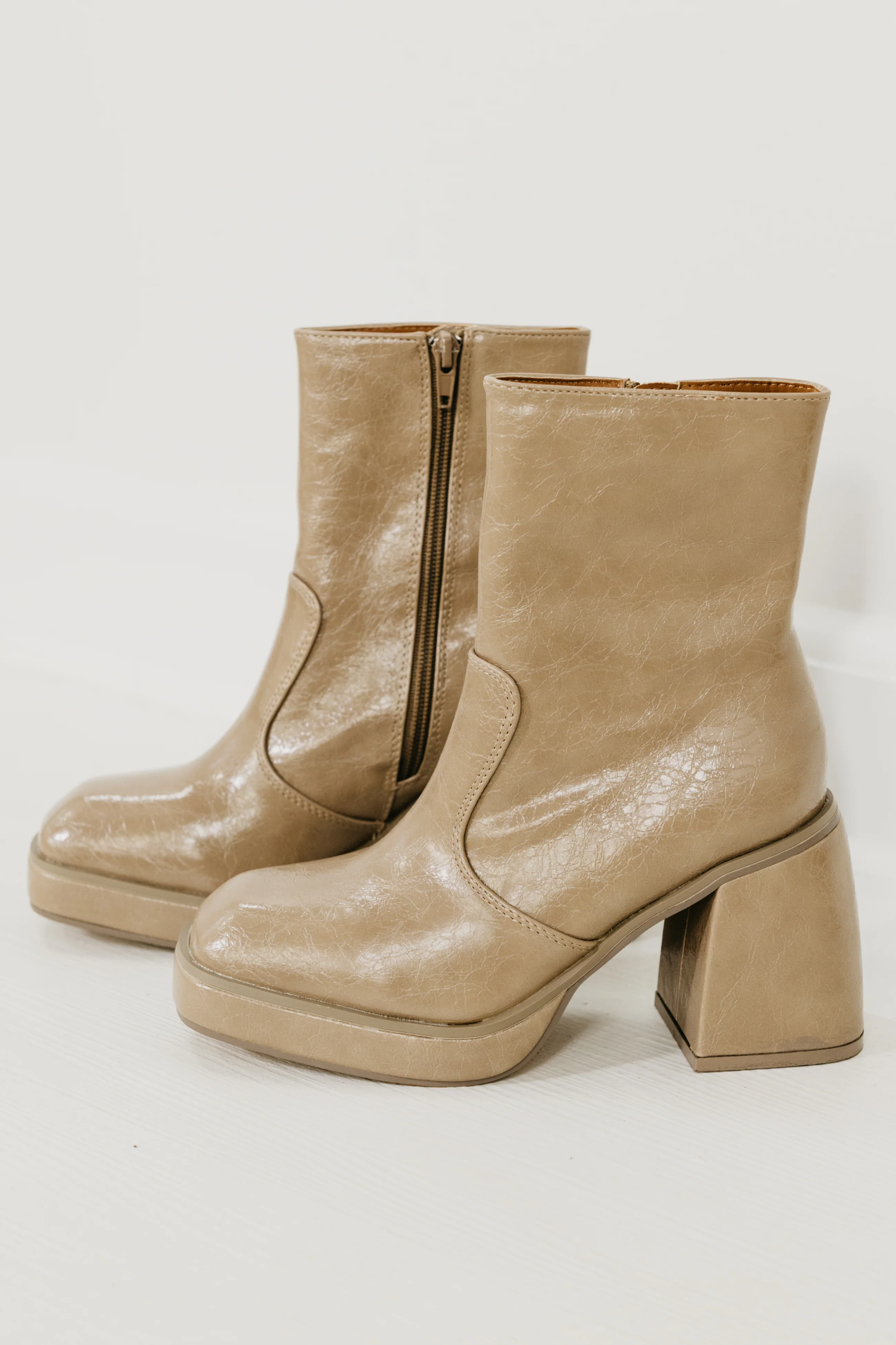 The Foster Bootie | Textured - Image 3
