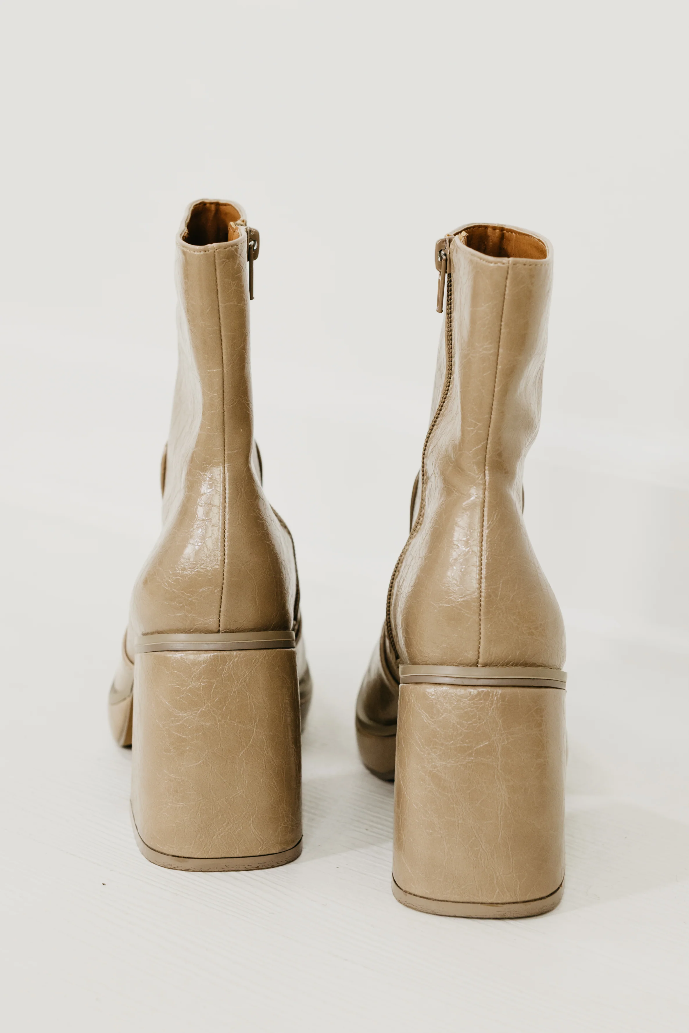 The Foster Bootie | Textured - Image 4