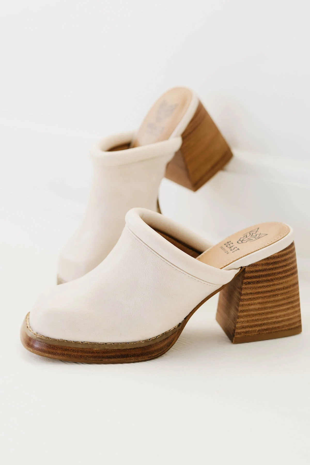 The Francesca Square Toe Mule - Image 10