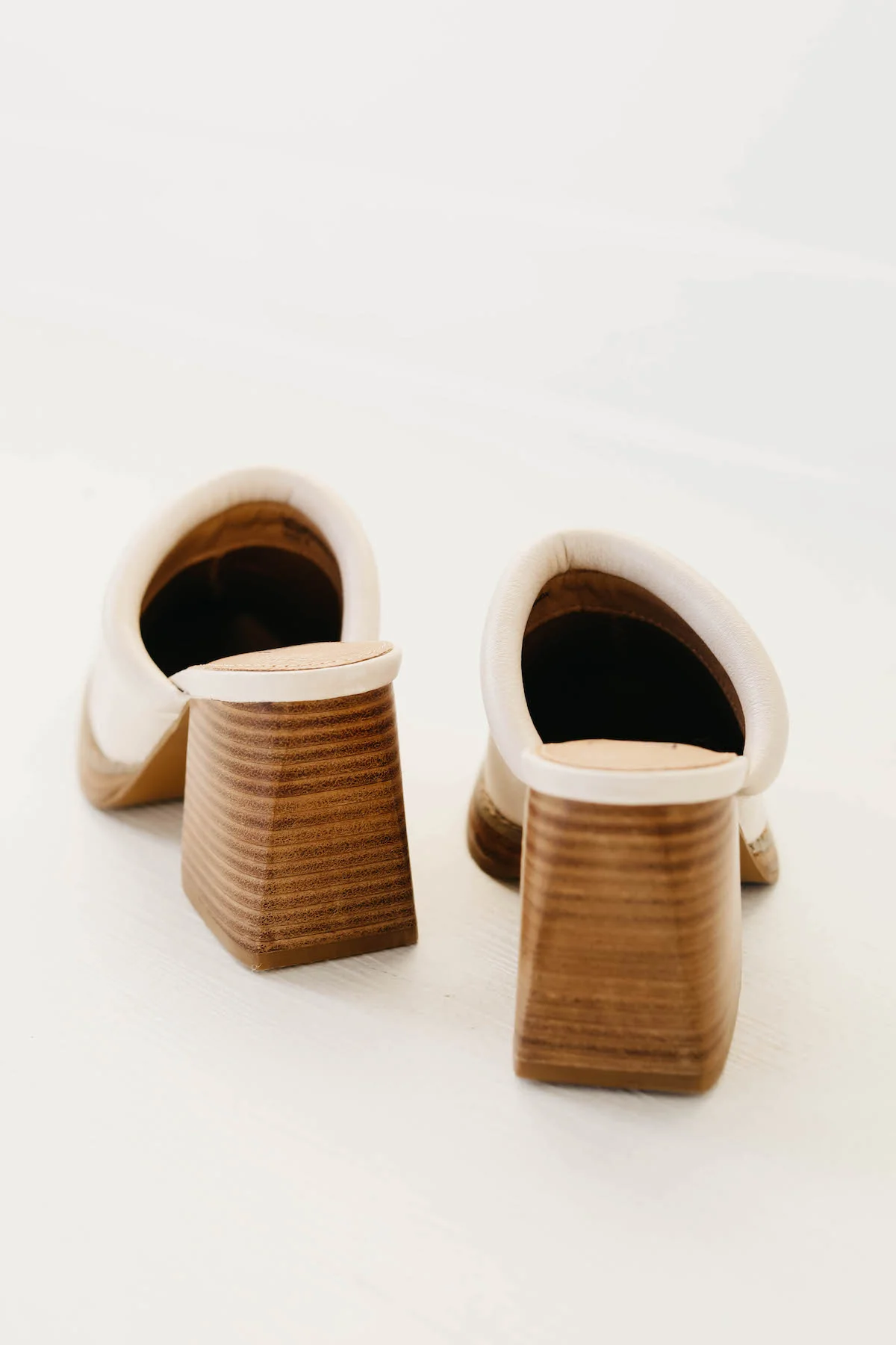 The Francesca Square Toe Mule - Image 12
