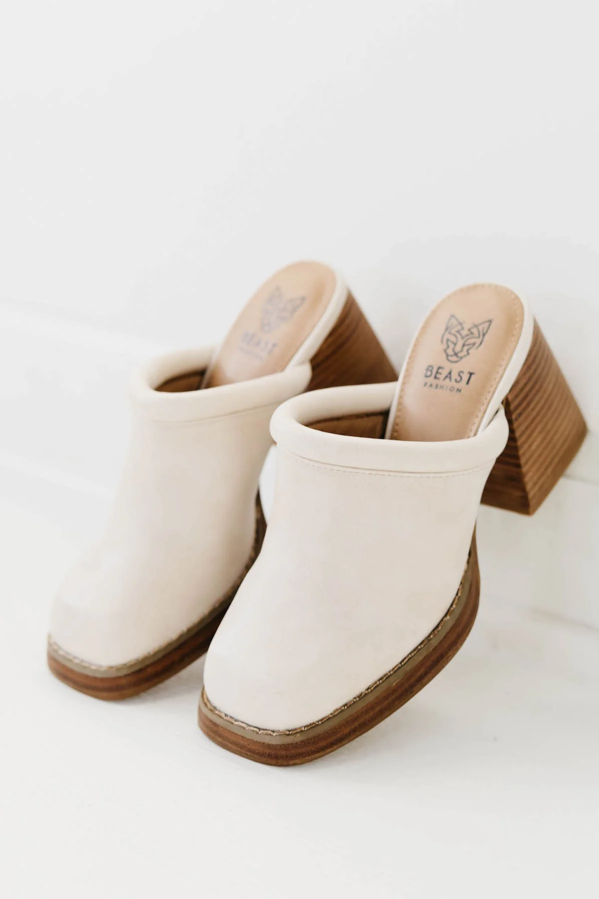 The Francesca Square Toe Mule - Image 2