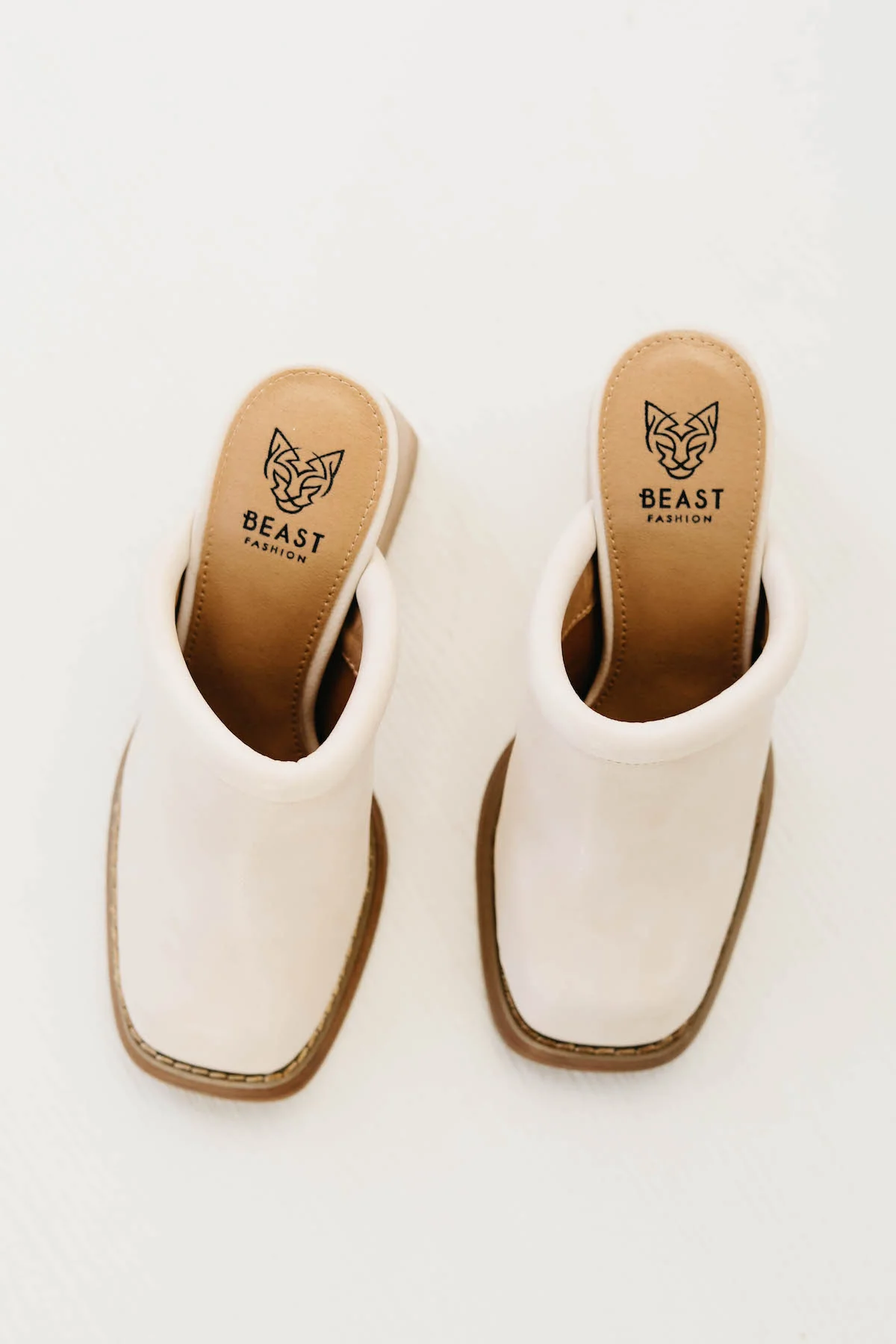 The Francesca Square Toe Mule - Image 4