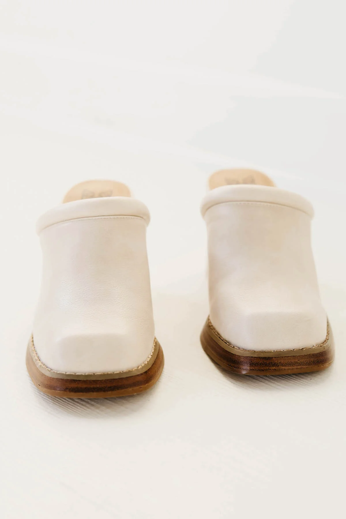 The Francesca Square Toe Mule - Image 7