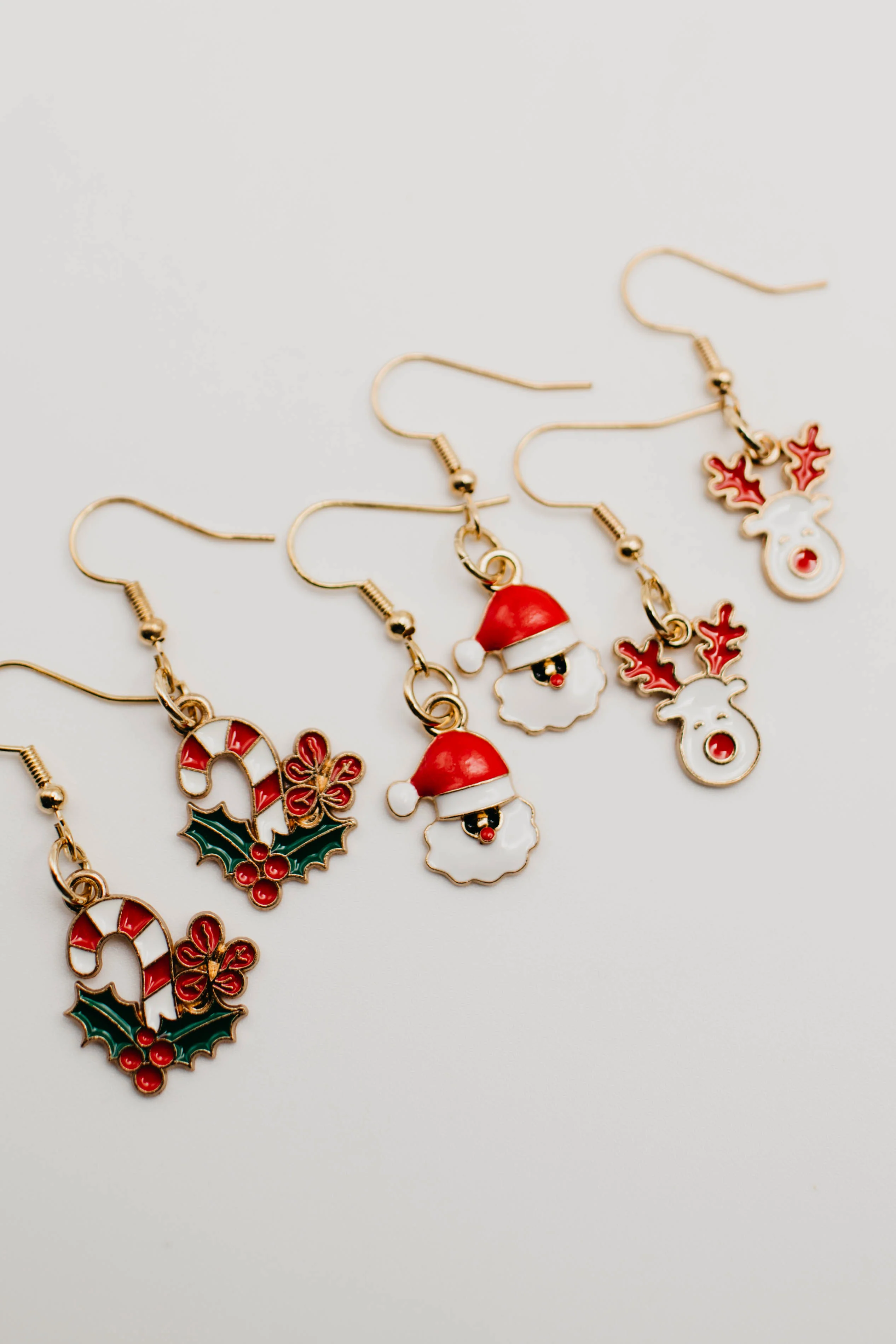 The Francis Festive Earring Set