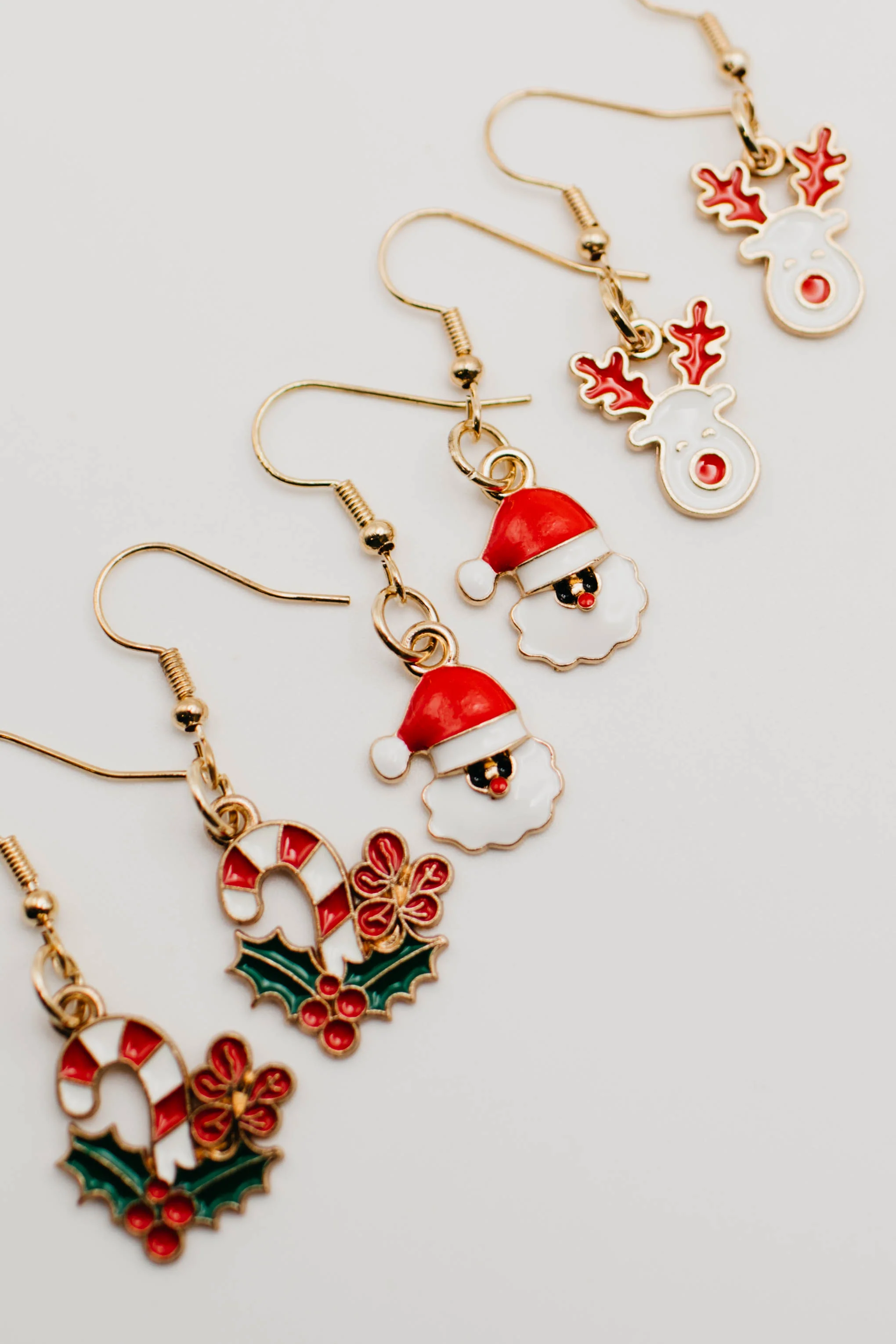 The Francis Festive Earring Set - Image 2