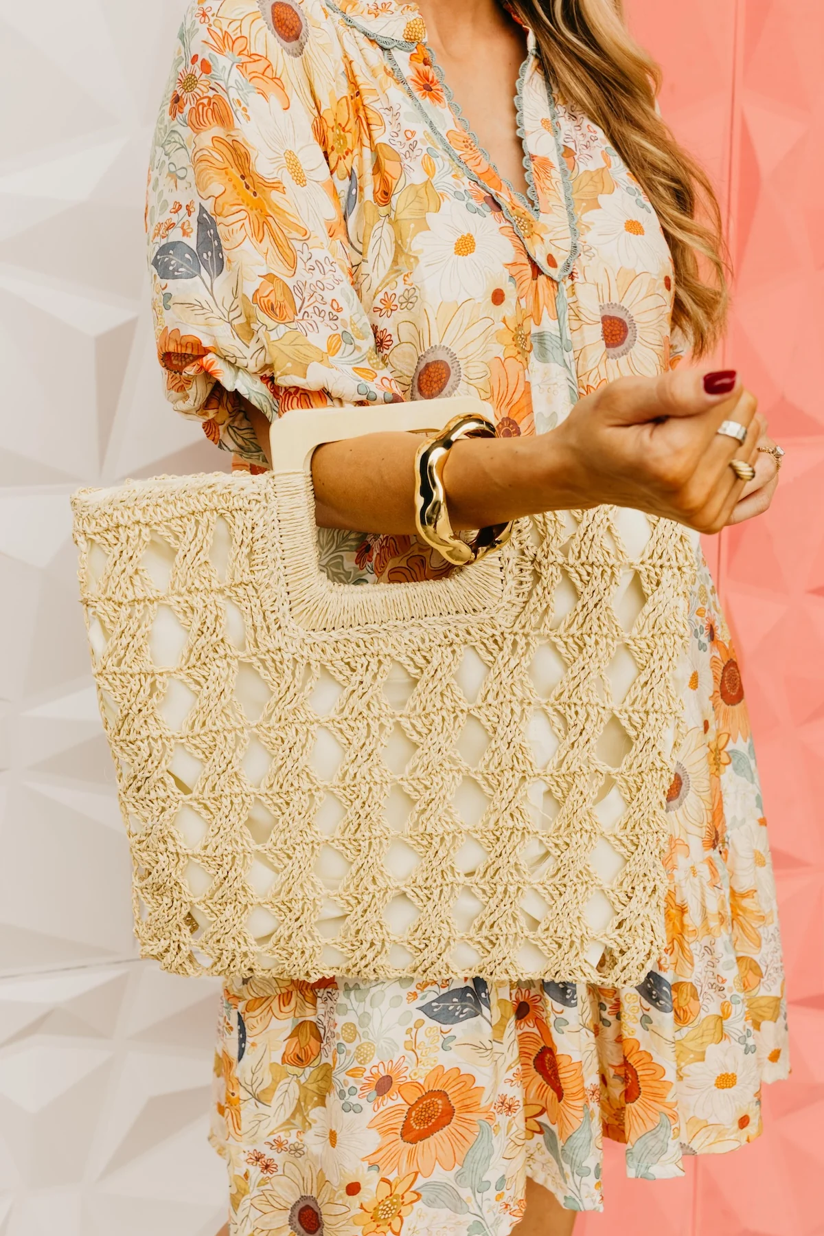 The Frank Boho Tote Bag