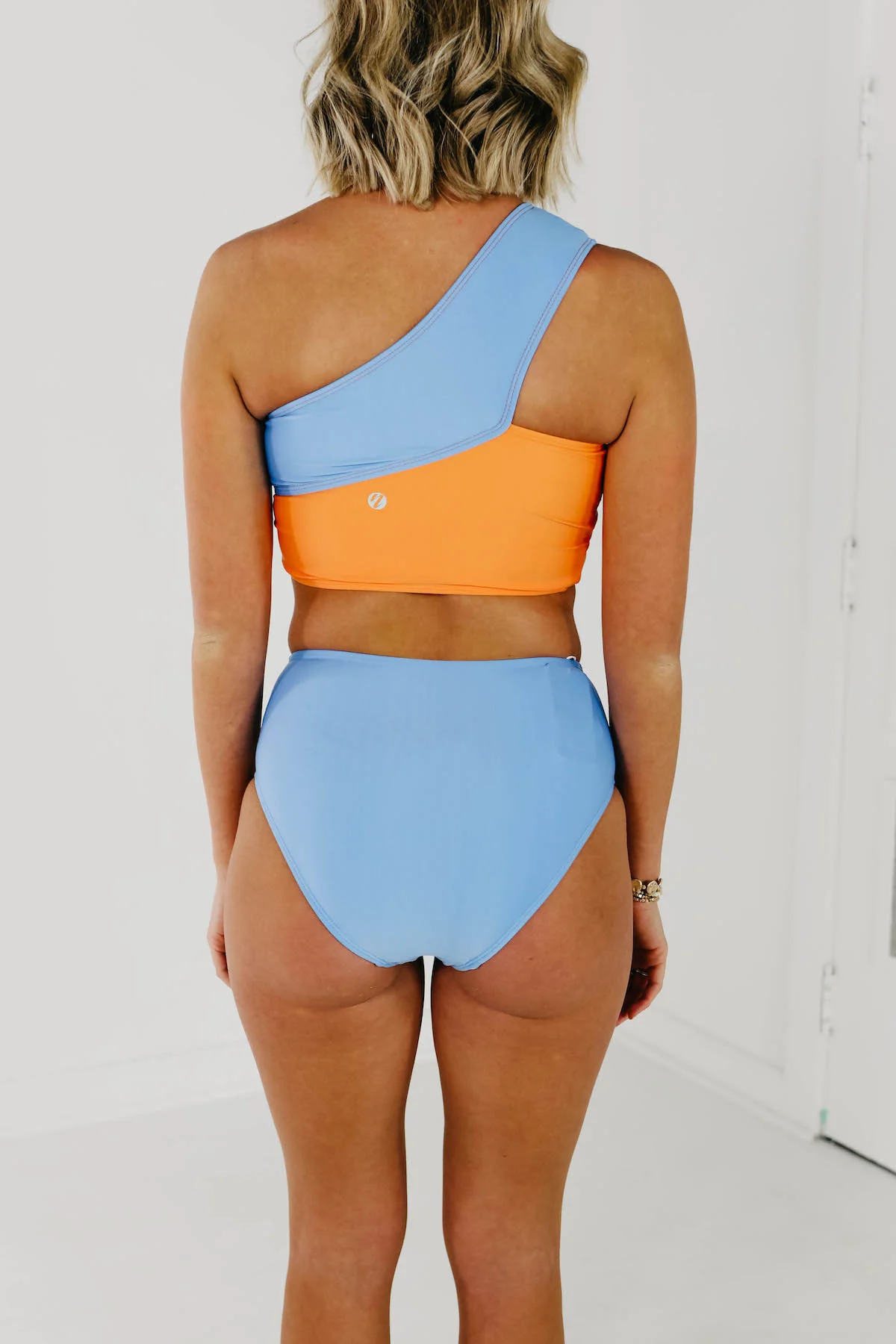 The Frida Colorblock Swim Bottoms - Image 3