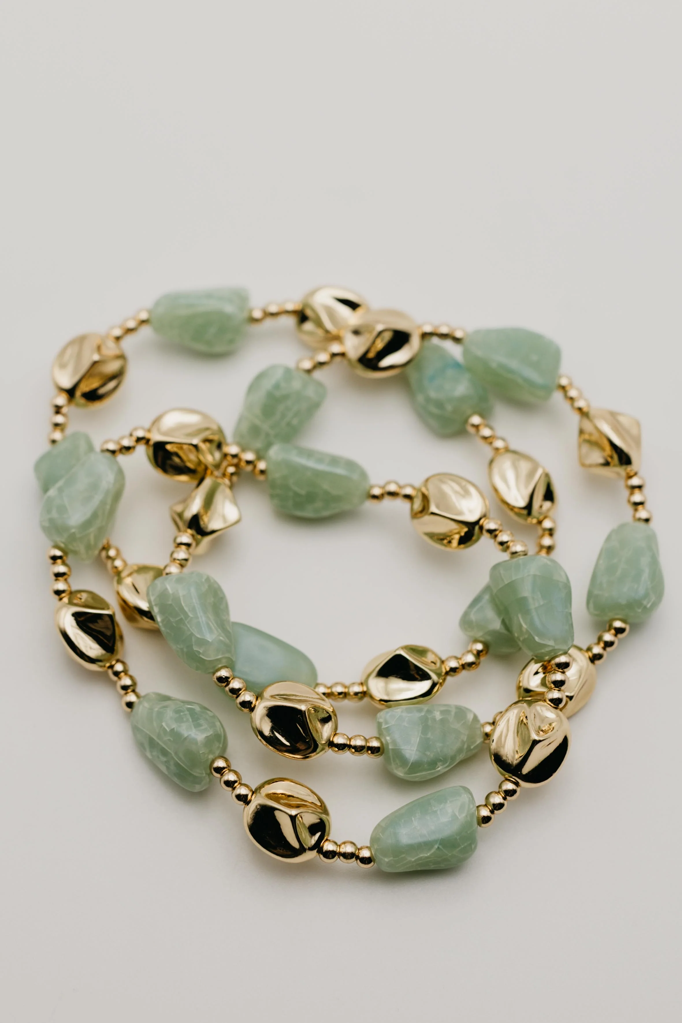 The Gabrielle Stretch Bracelet Set