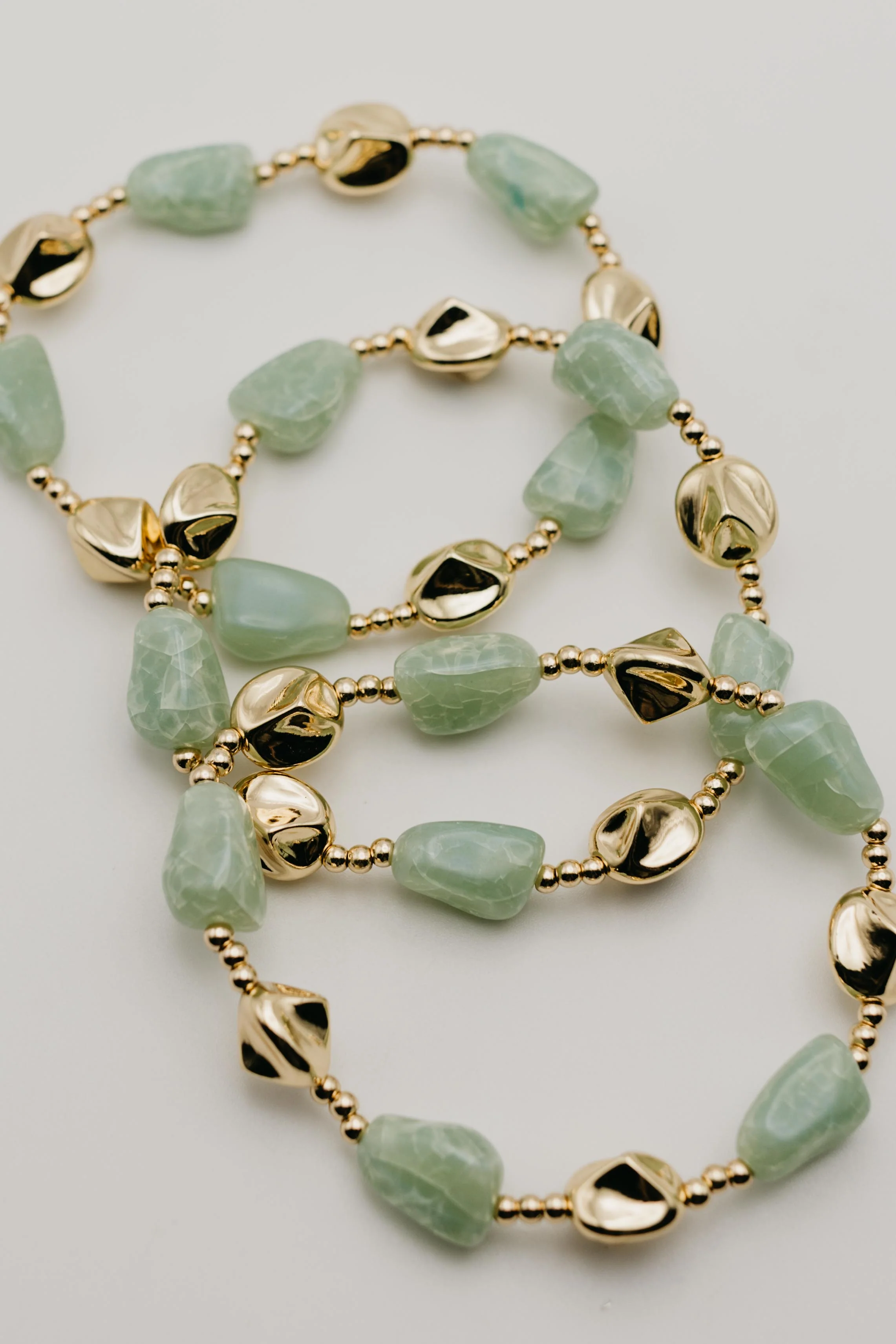 The Gabrielle Stretch Bracelet Set - Image 2