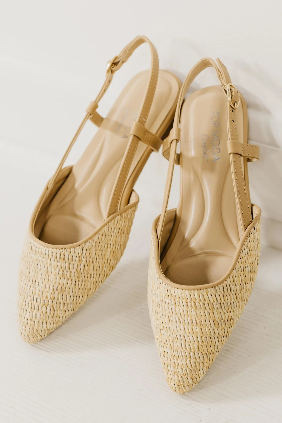 The Garner Slingback Flat - Image 2