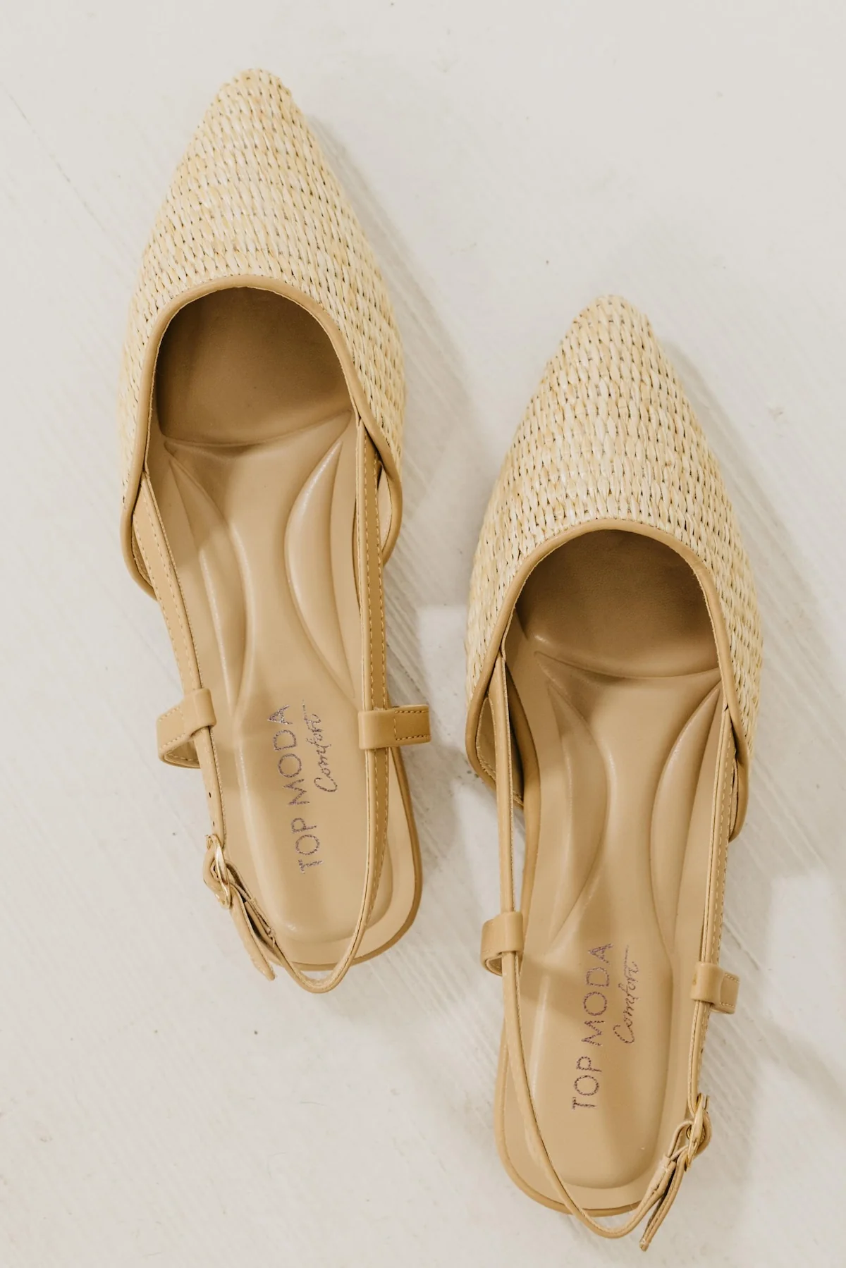 The Garner Slingback Flat - Image 5