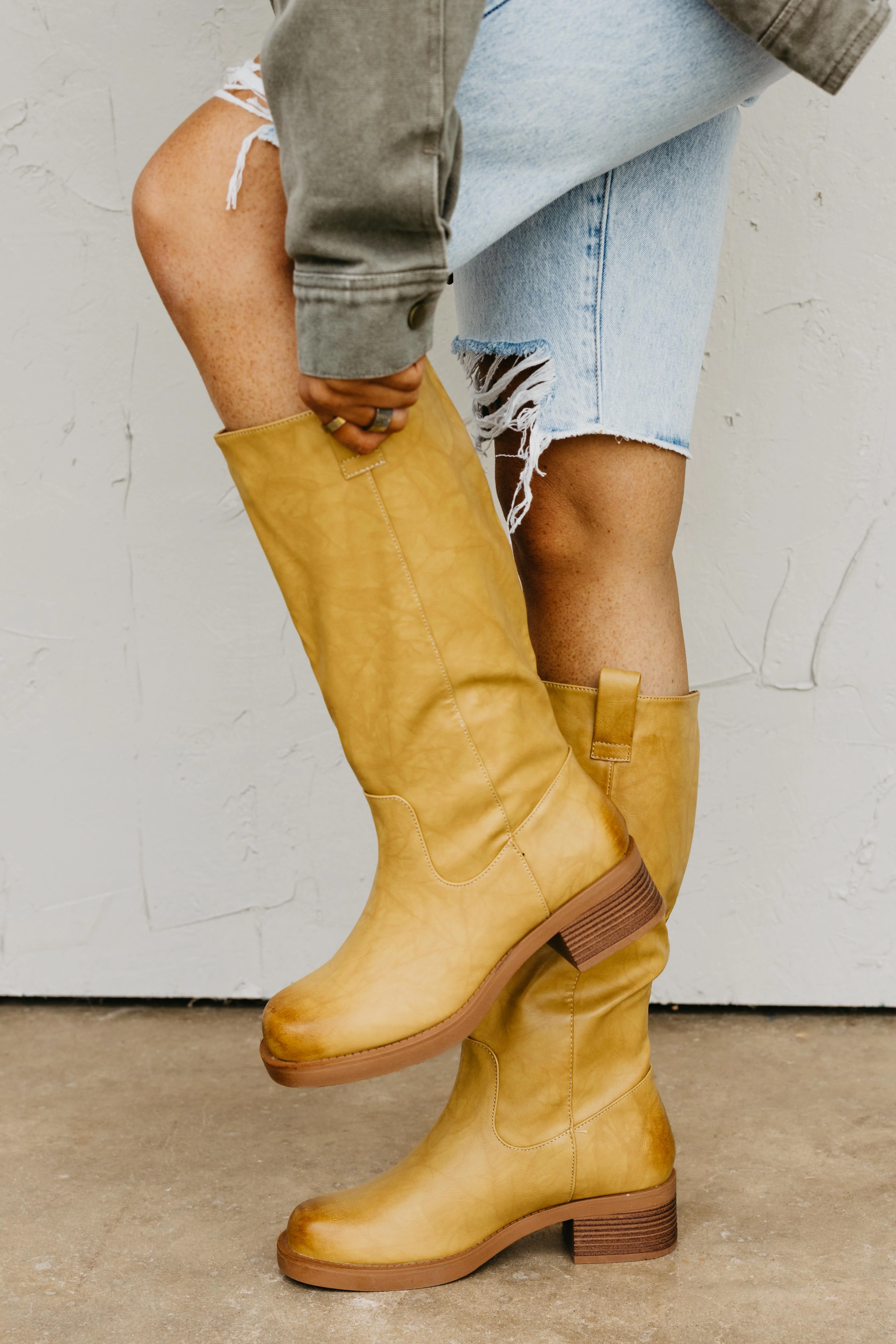 The Gary Knee Boots - Image 2