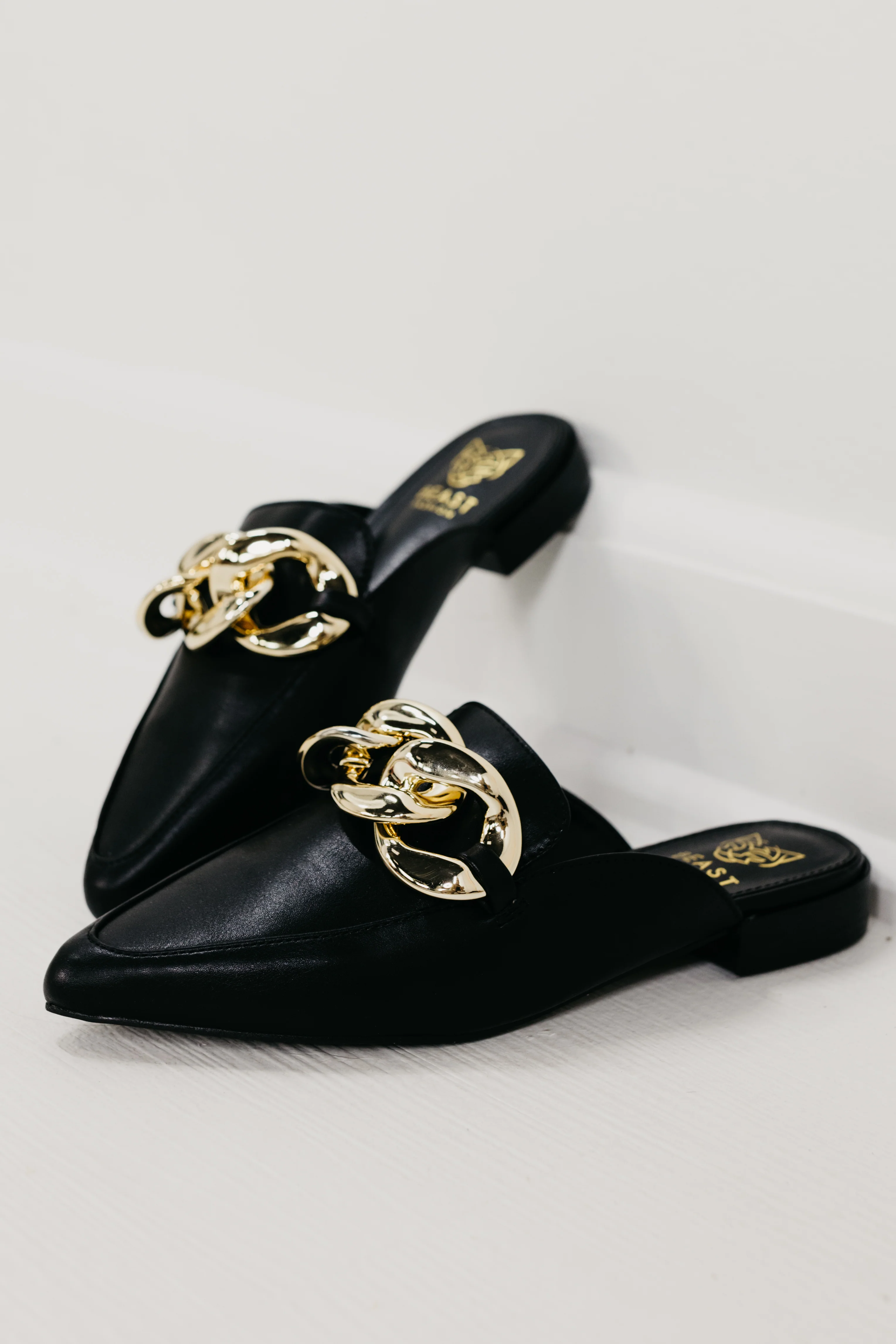 The Gem Braided Mule - FINAL SALE - Image 2