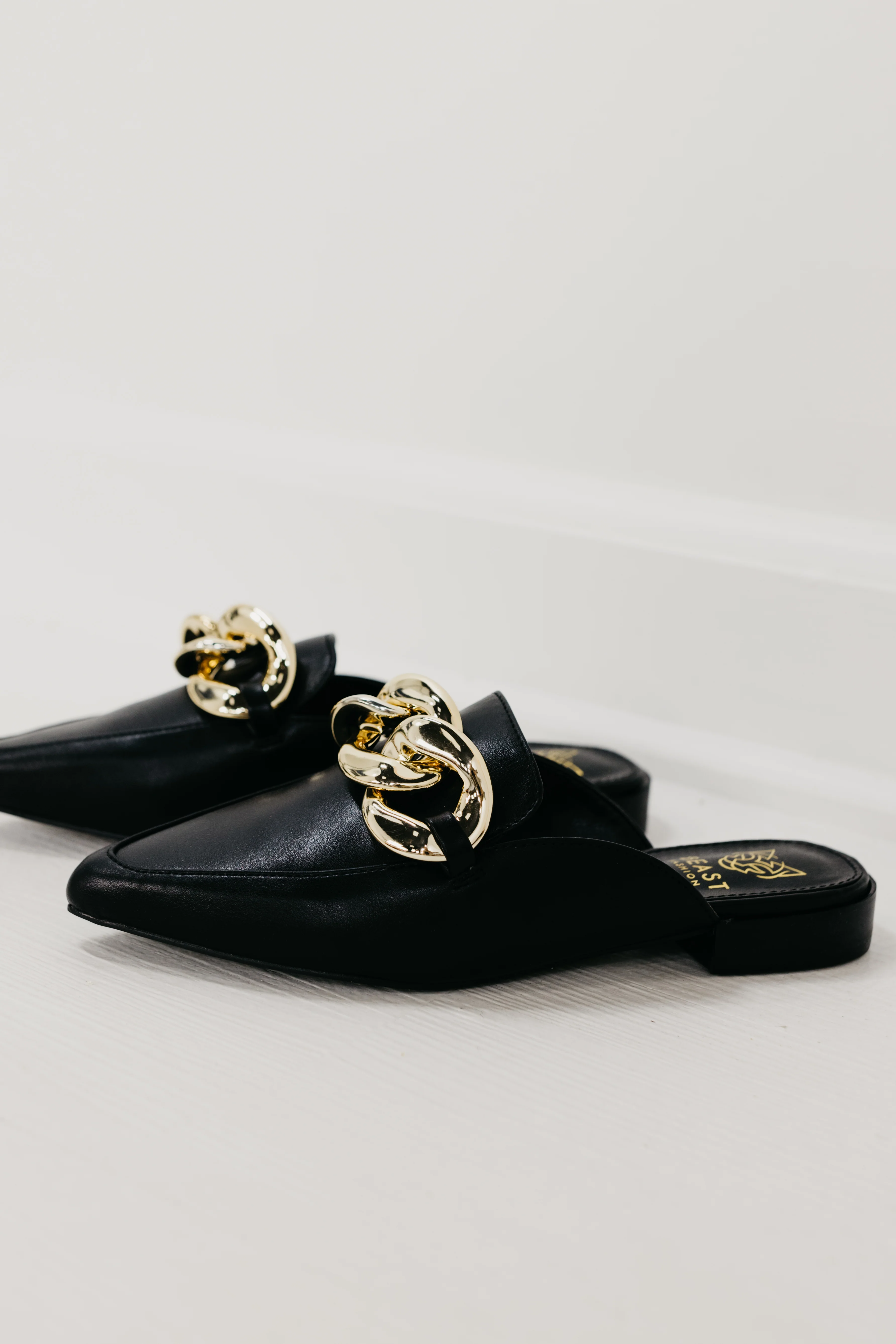 The Gem Braided Mule - FINAL SALE - Image 3