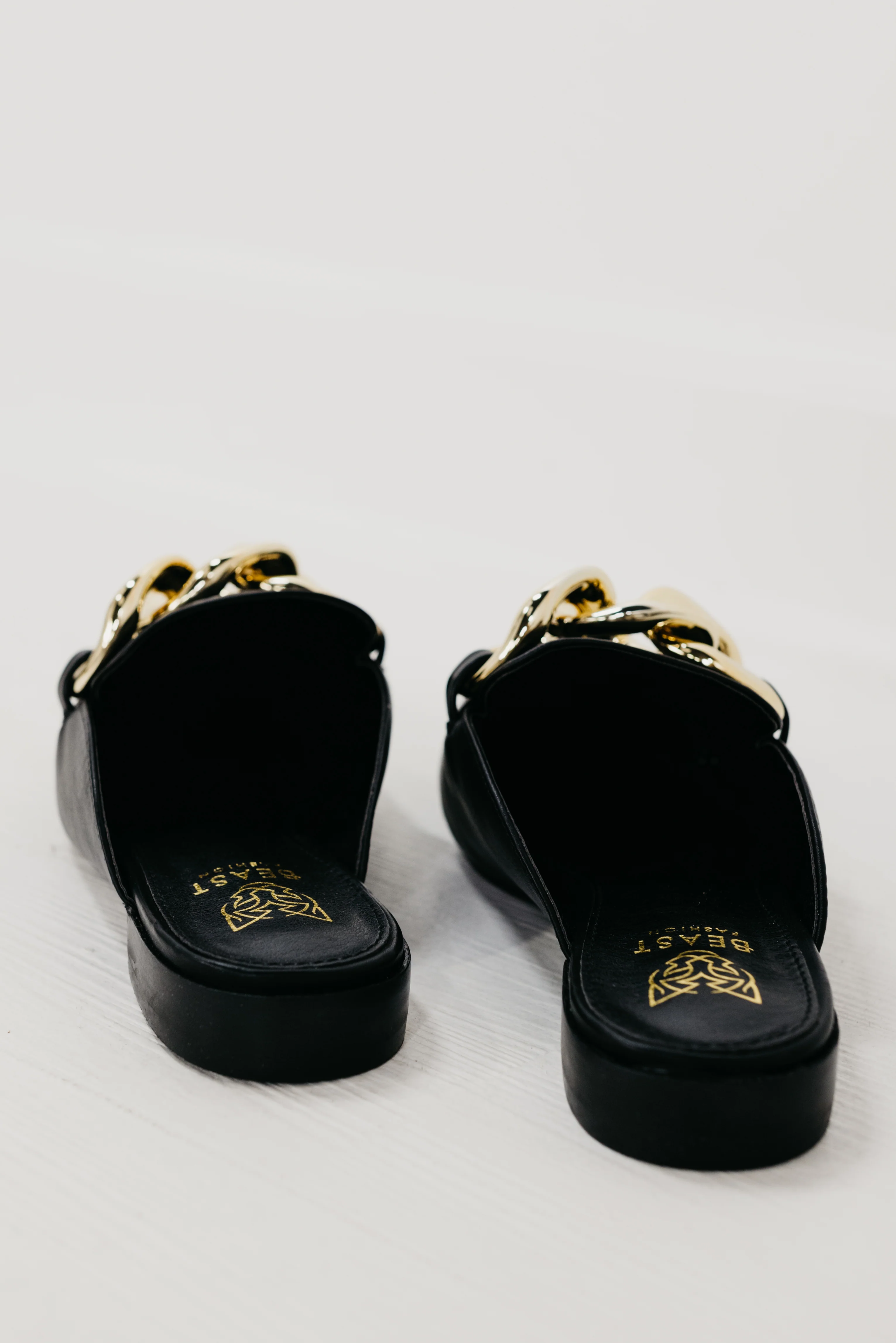 The Gem Braided Mule - FINAL SALE - Image 4