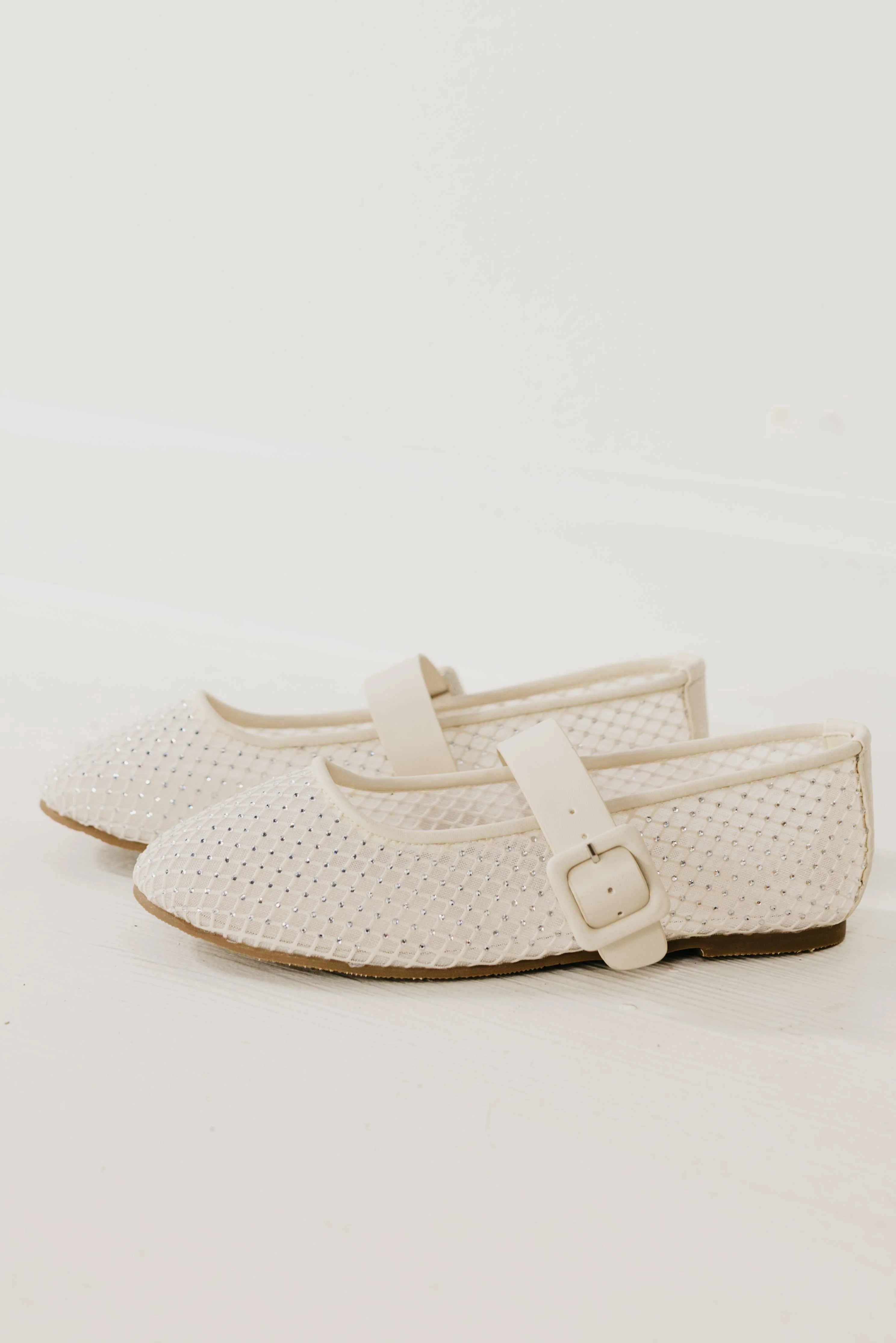 The Gem Mary Jane Flat - Image 3