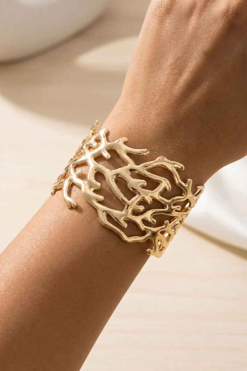 The Grady Cuff Bracelet - Image 2