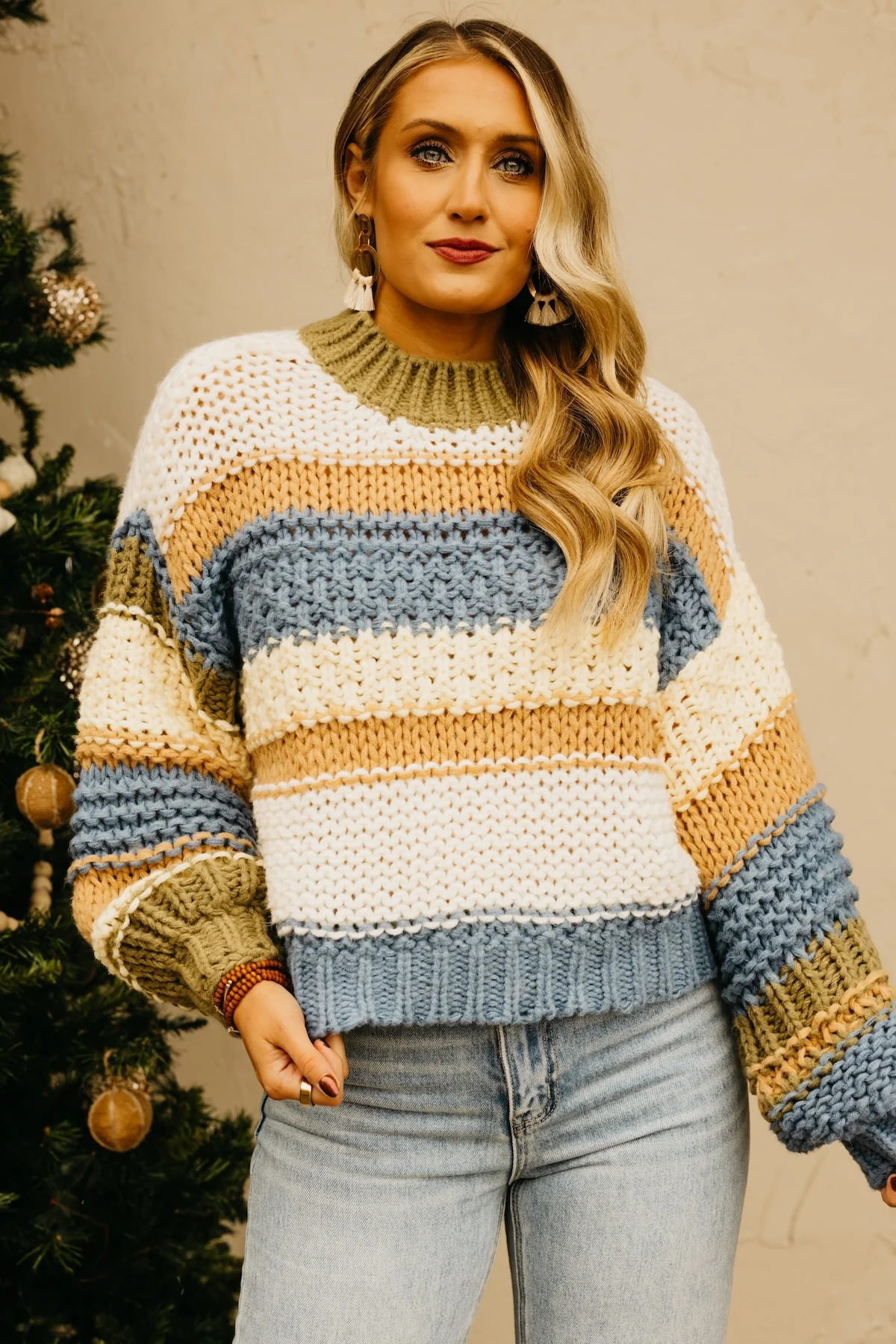 The Grant Chunky Sweater - Image 12
