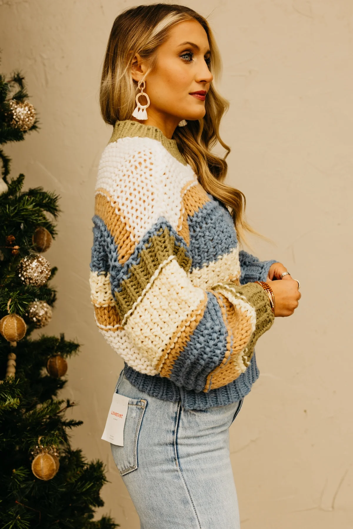 The Grant Chunky Sweater - Image 13