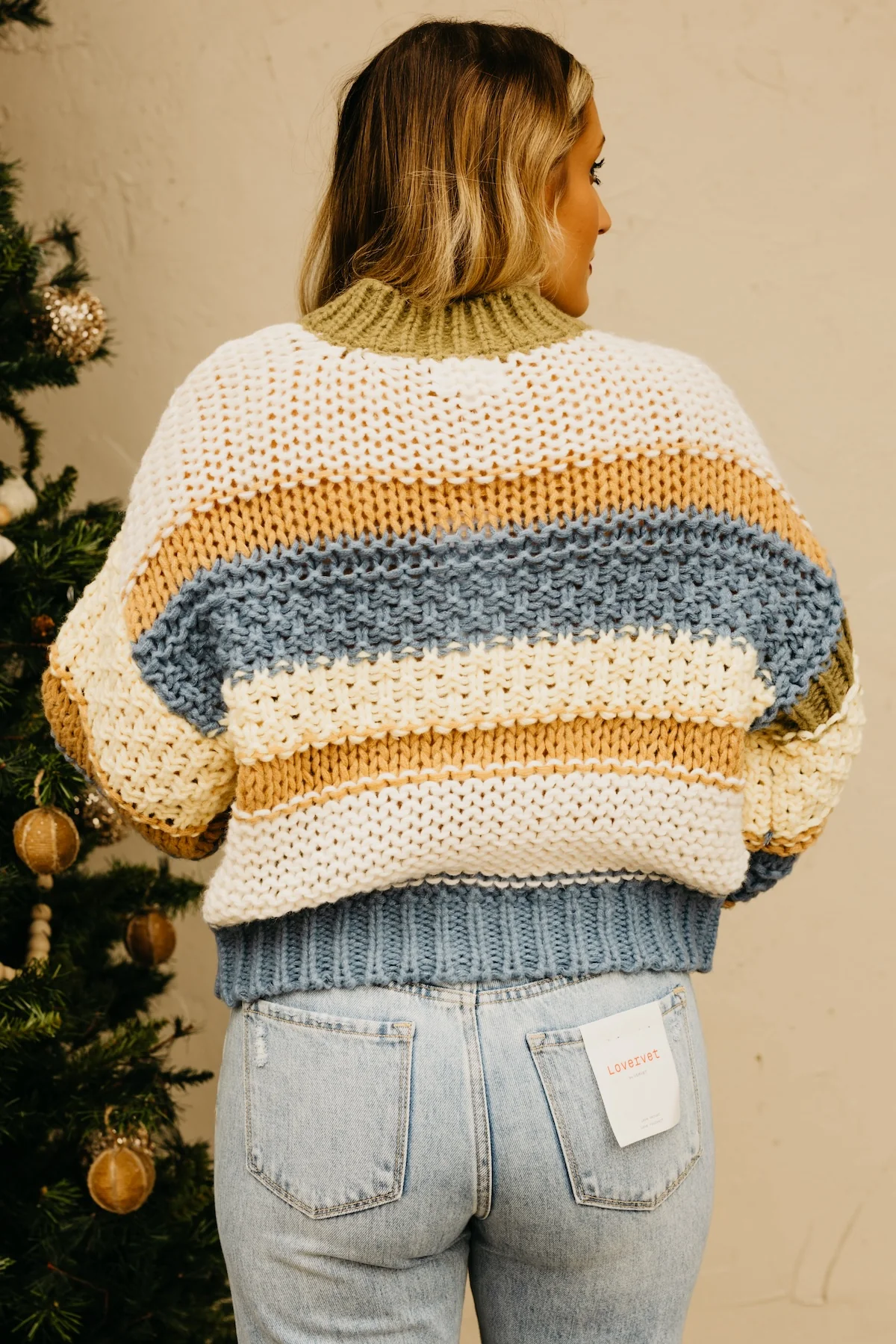 The Grant Chunky Sweater - Image 14