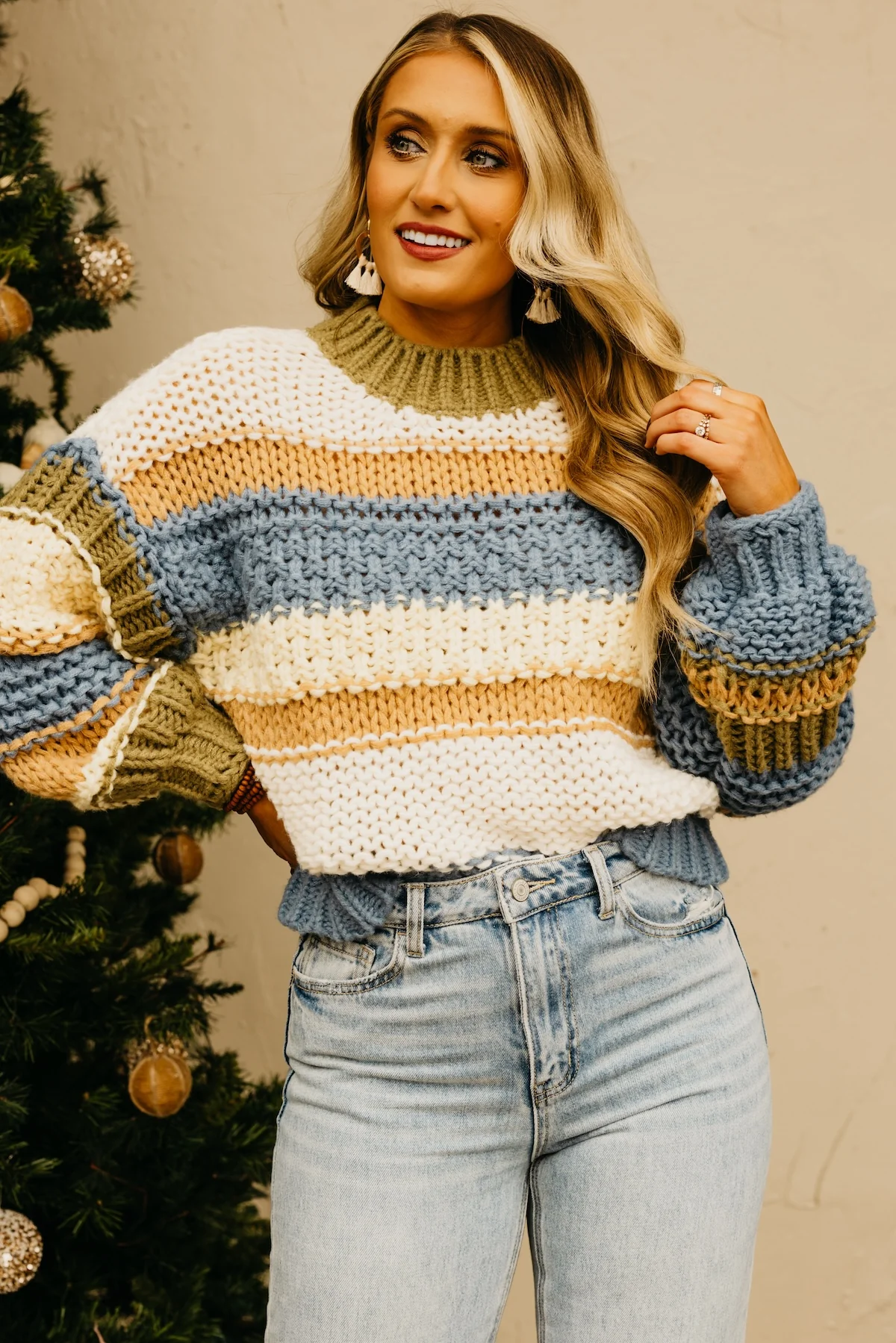 The Grant Chunky Sweater - Image 9