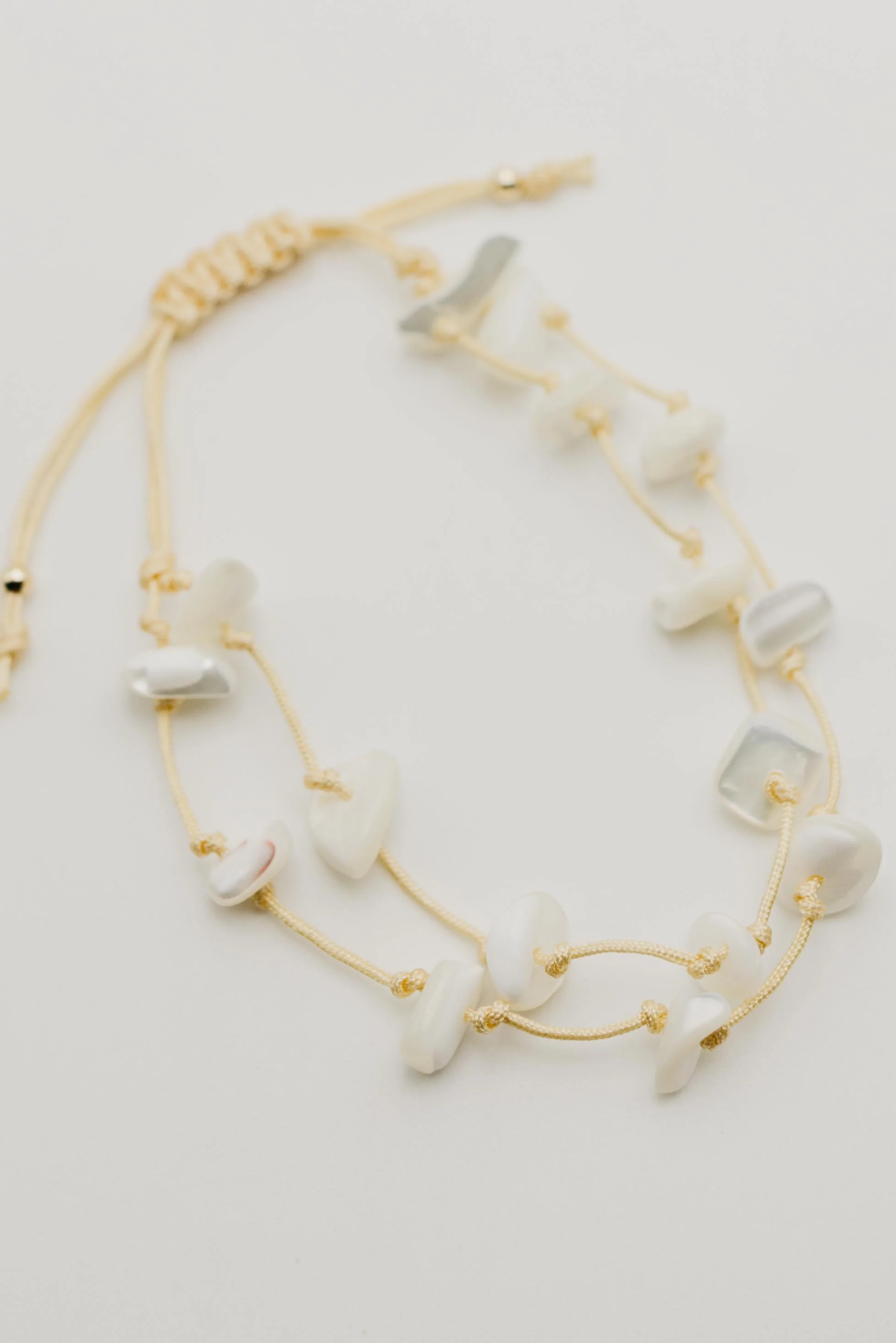The Gregory Shell Bracelet