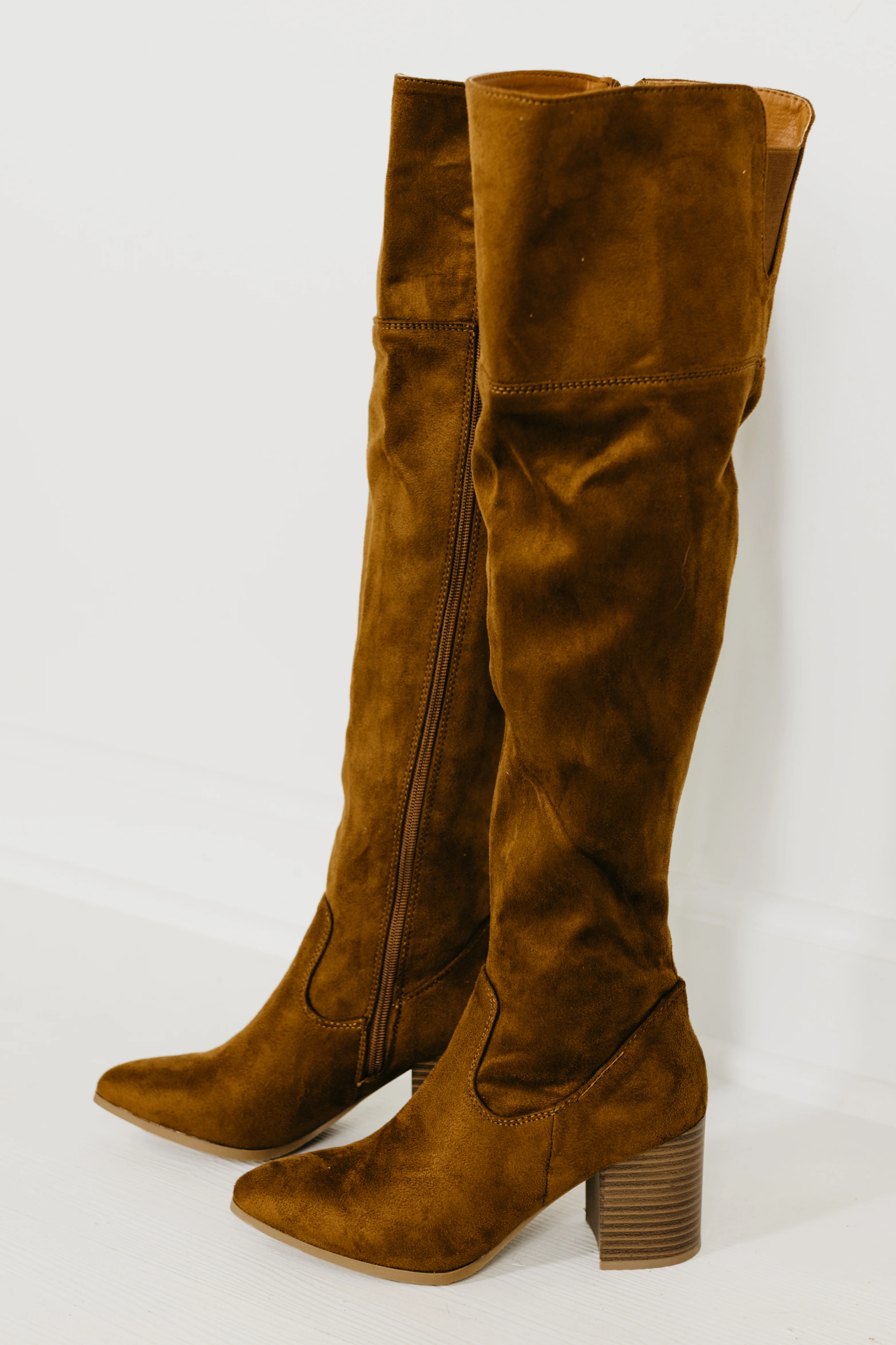 The Iris Knee-High Boot - FINAL SALE