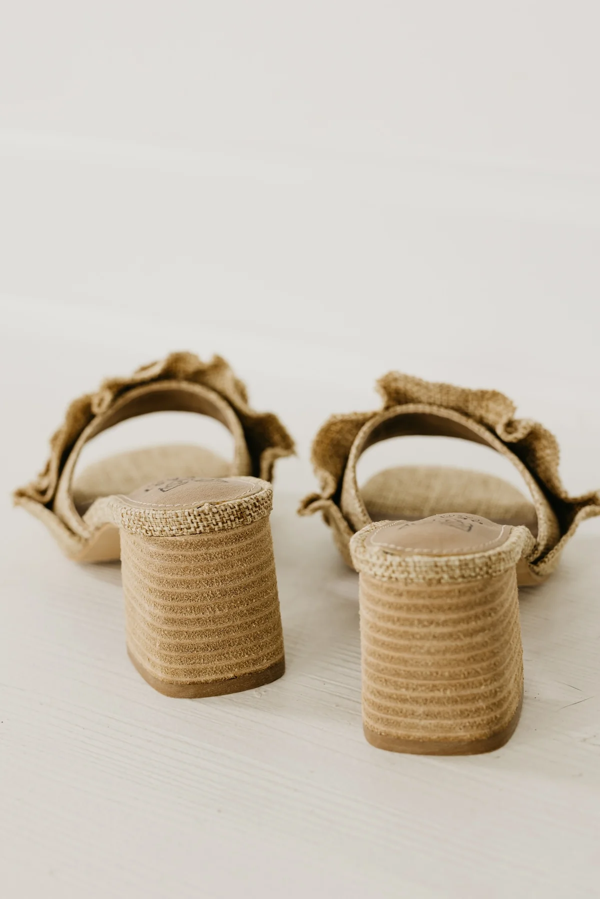 The Isabel Slide Heel Sandal - Image 4