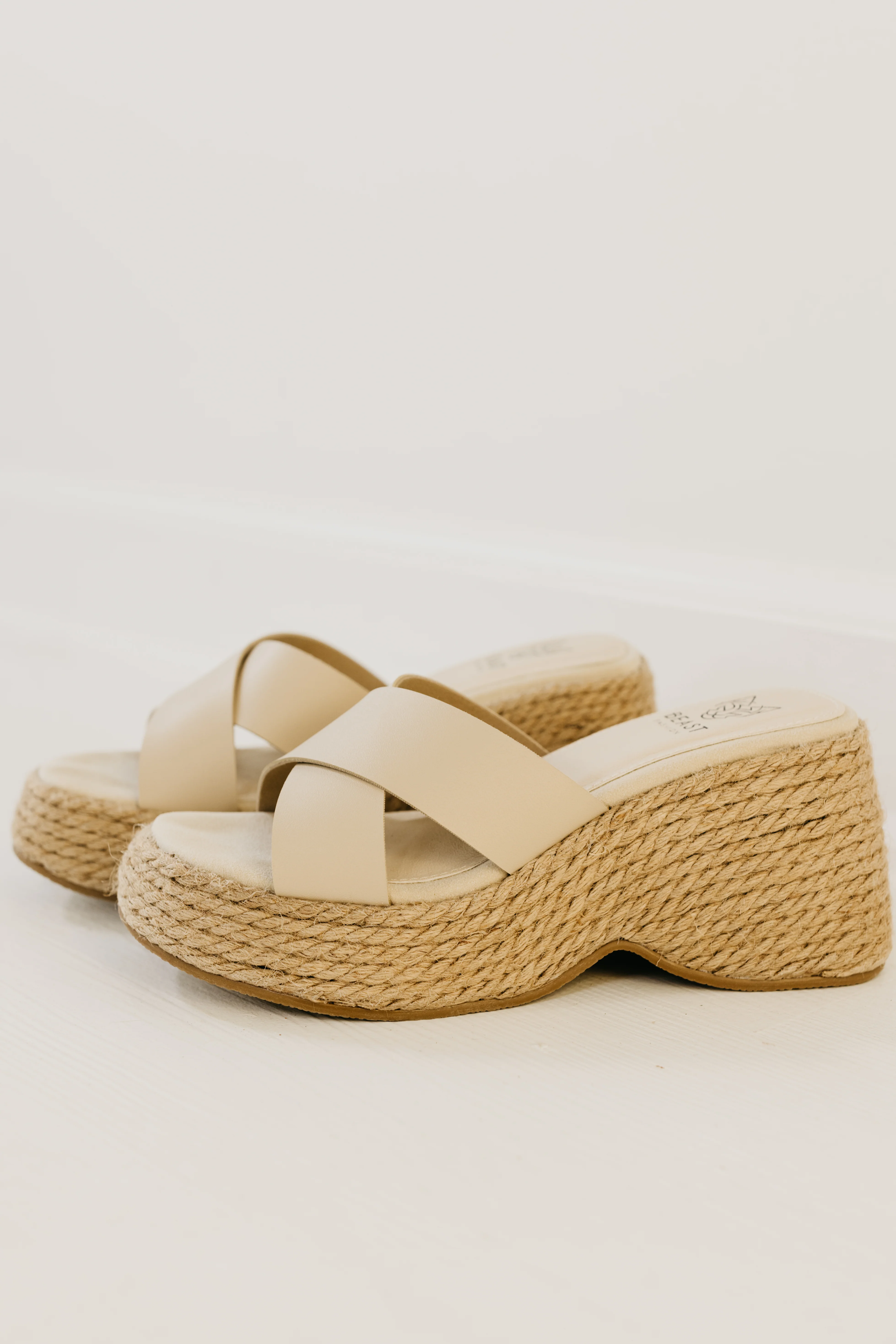 The Jadia Espadrille Wedge Sandal - Image 2