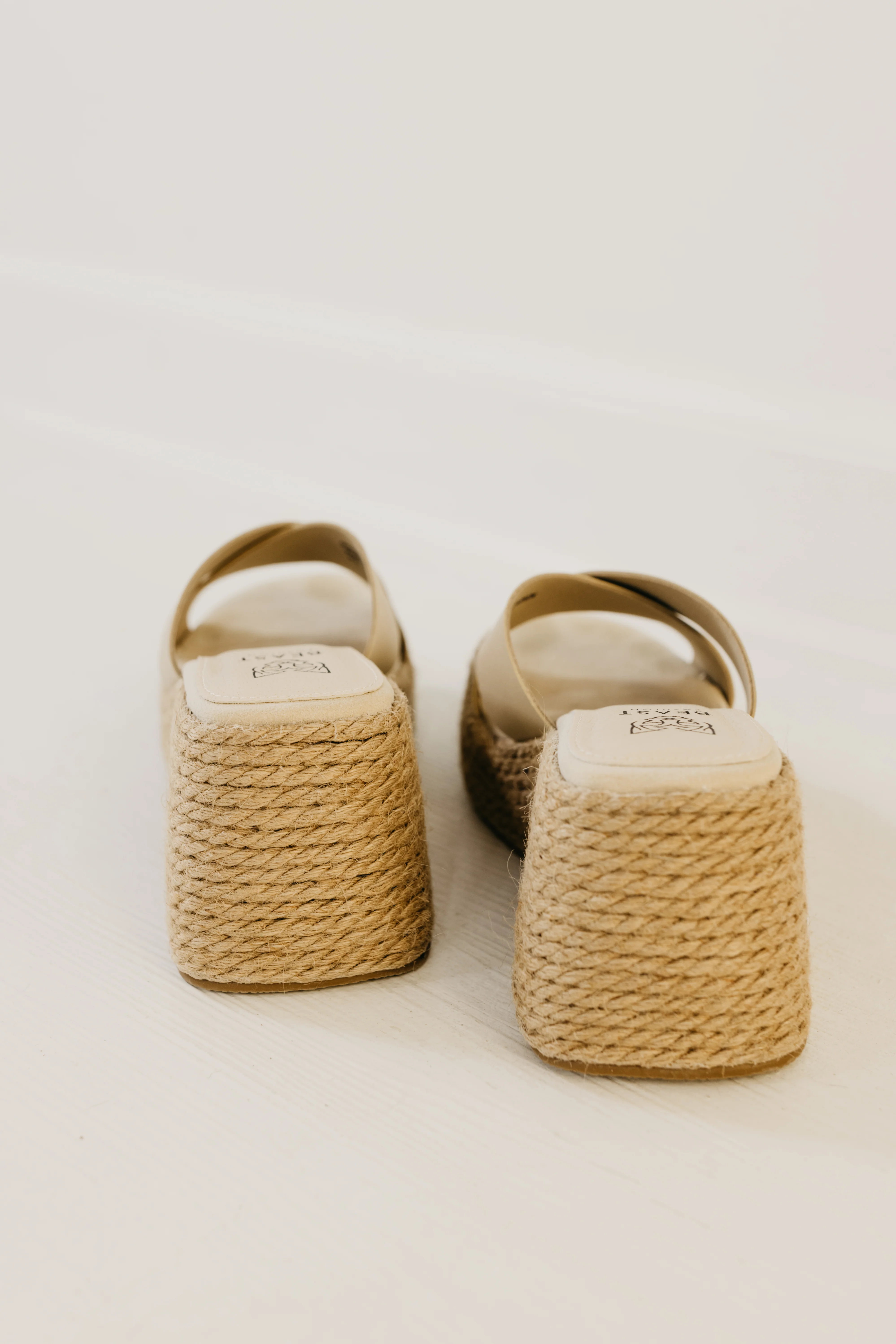 The Jadia Espadrille Wedge Sandal - Image 3