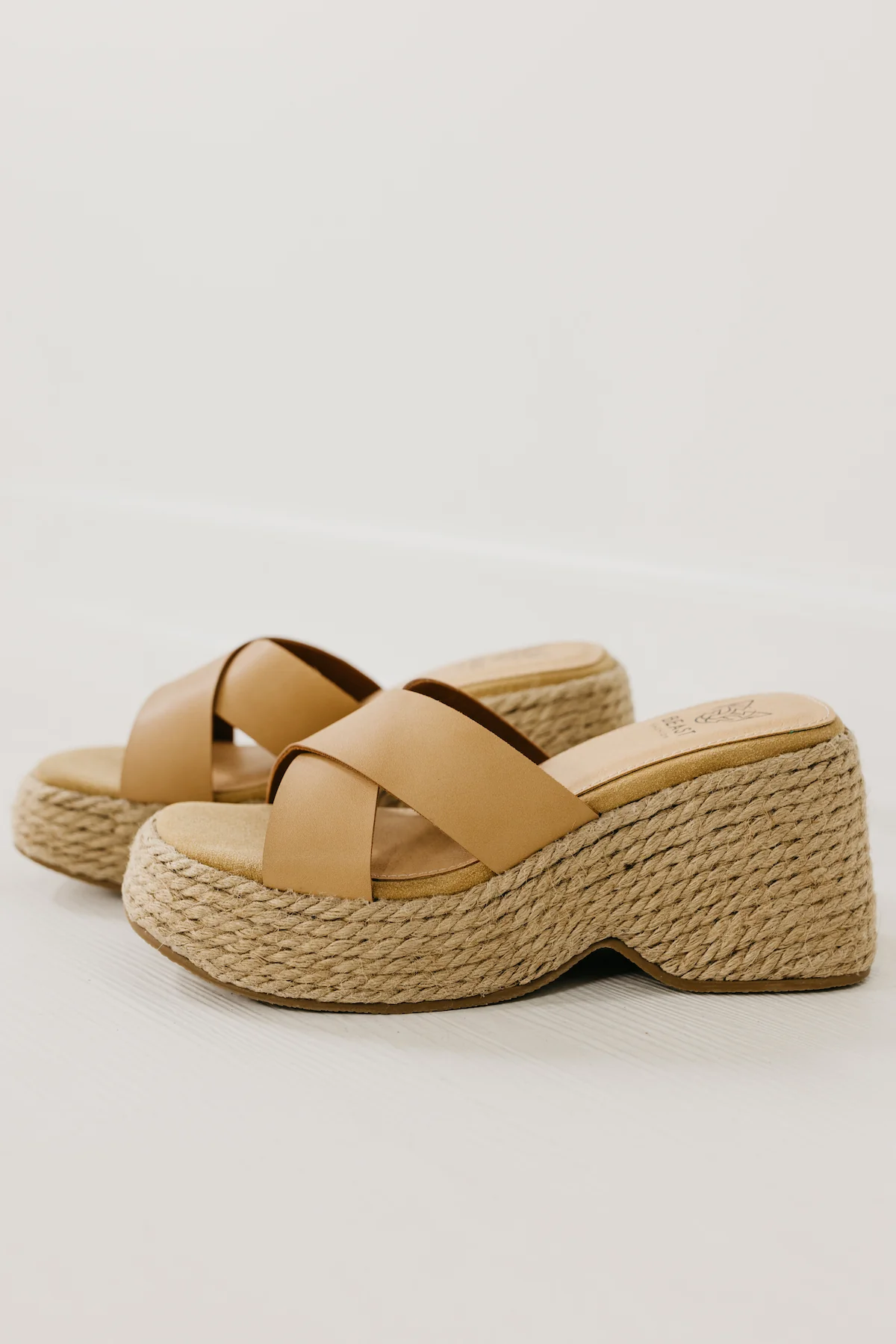 The Jadia Espadrille Wedge Sandal - Image 2