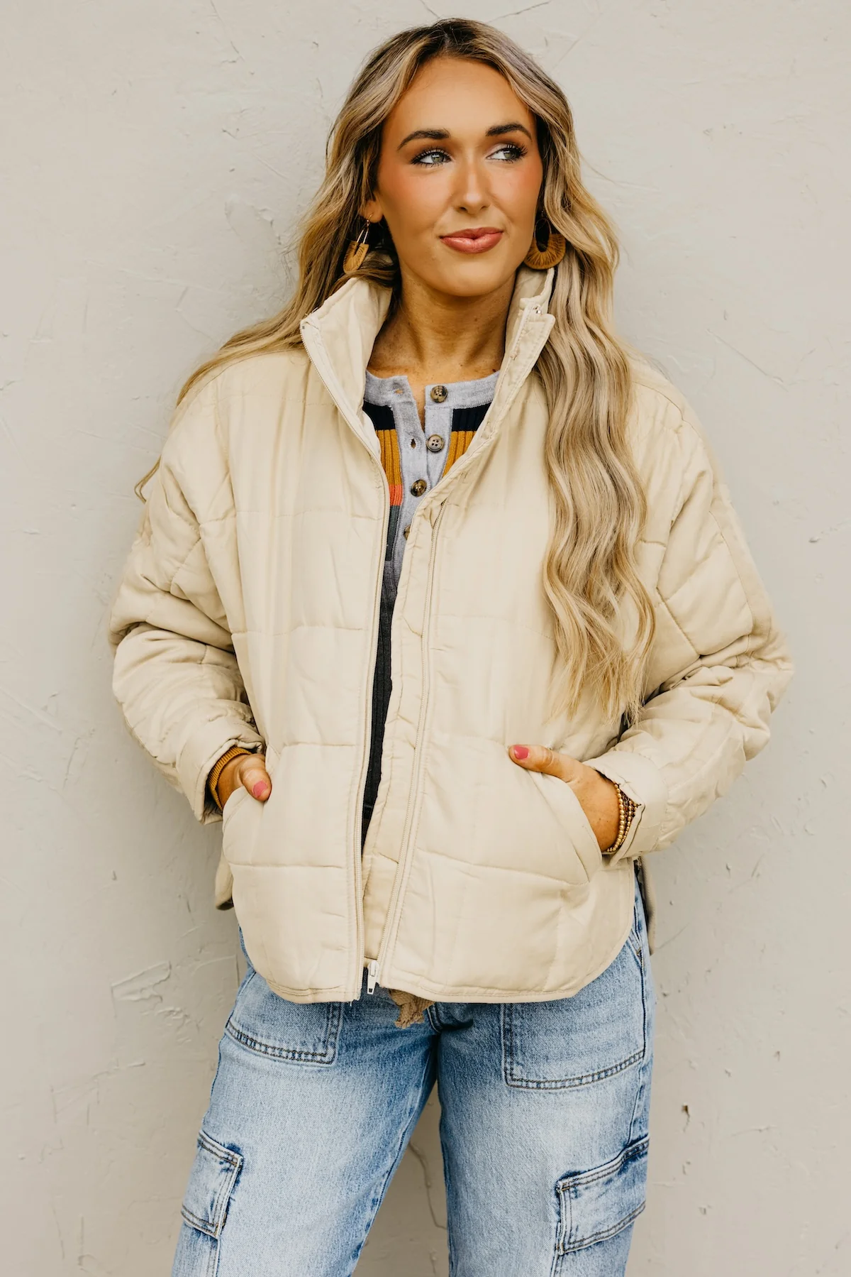 The Jamie Puff Jacket - Image 4