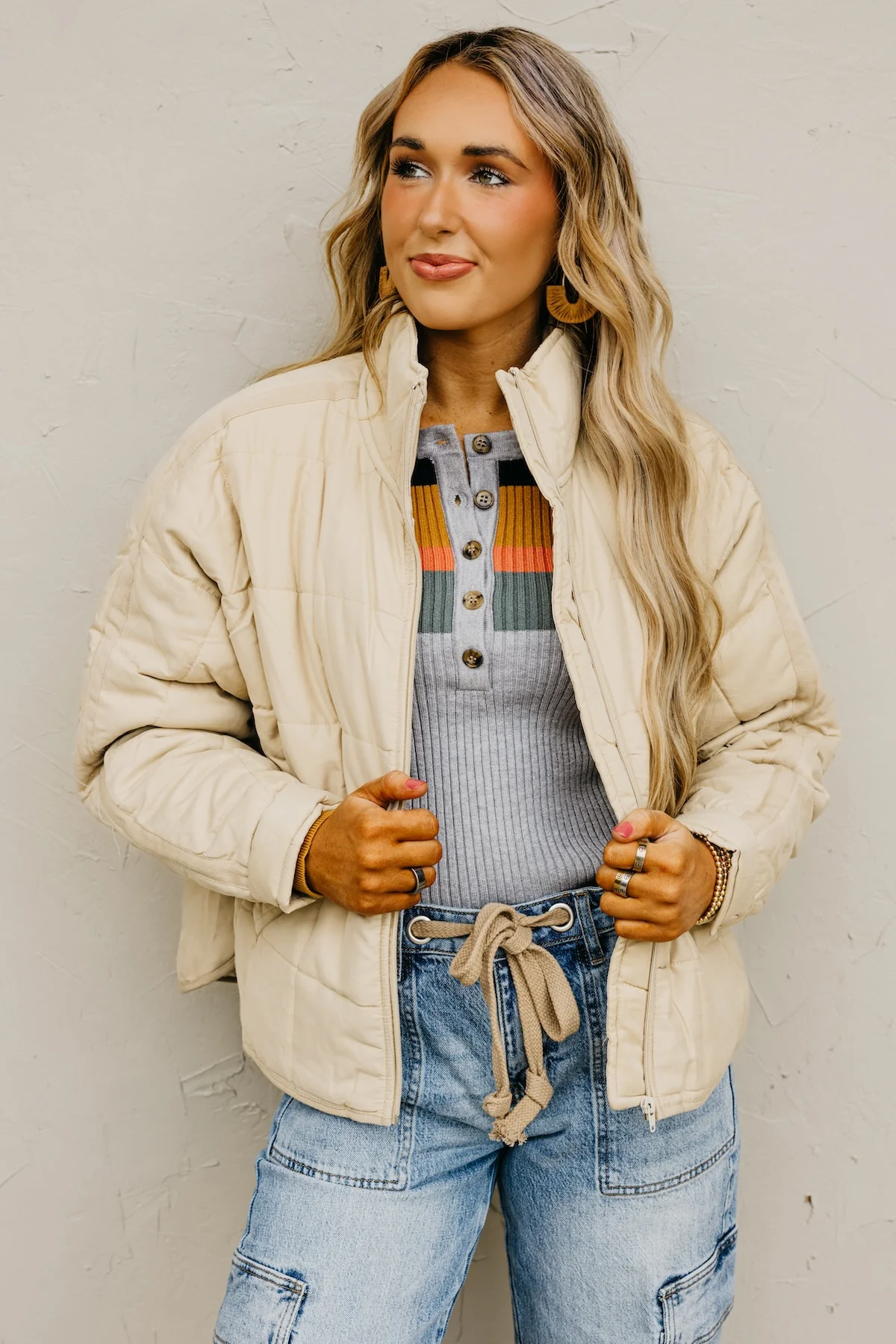 The Jamie Puff Jacket - Image 5