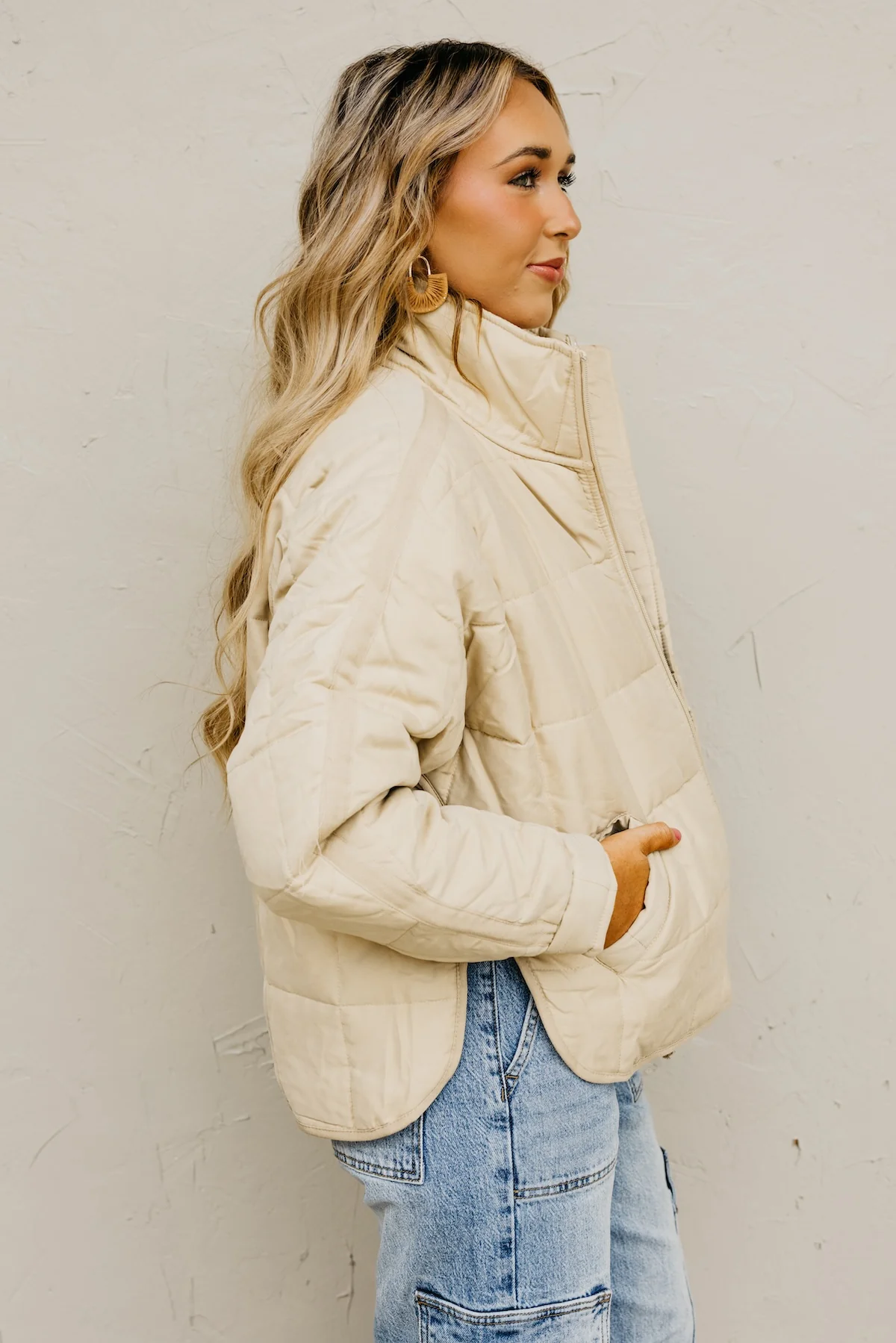 The Jamie Puff Jacket - Image 8