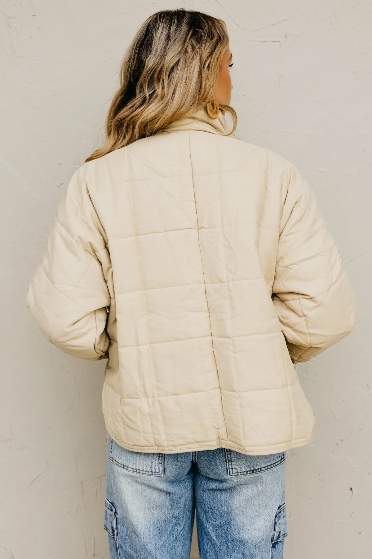 The Jamie Puff Jacket - Image 9