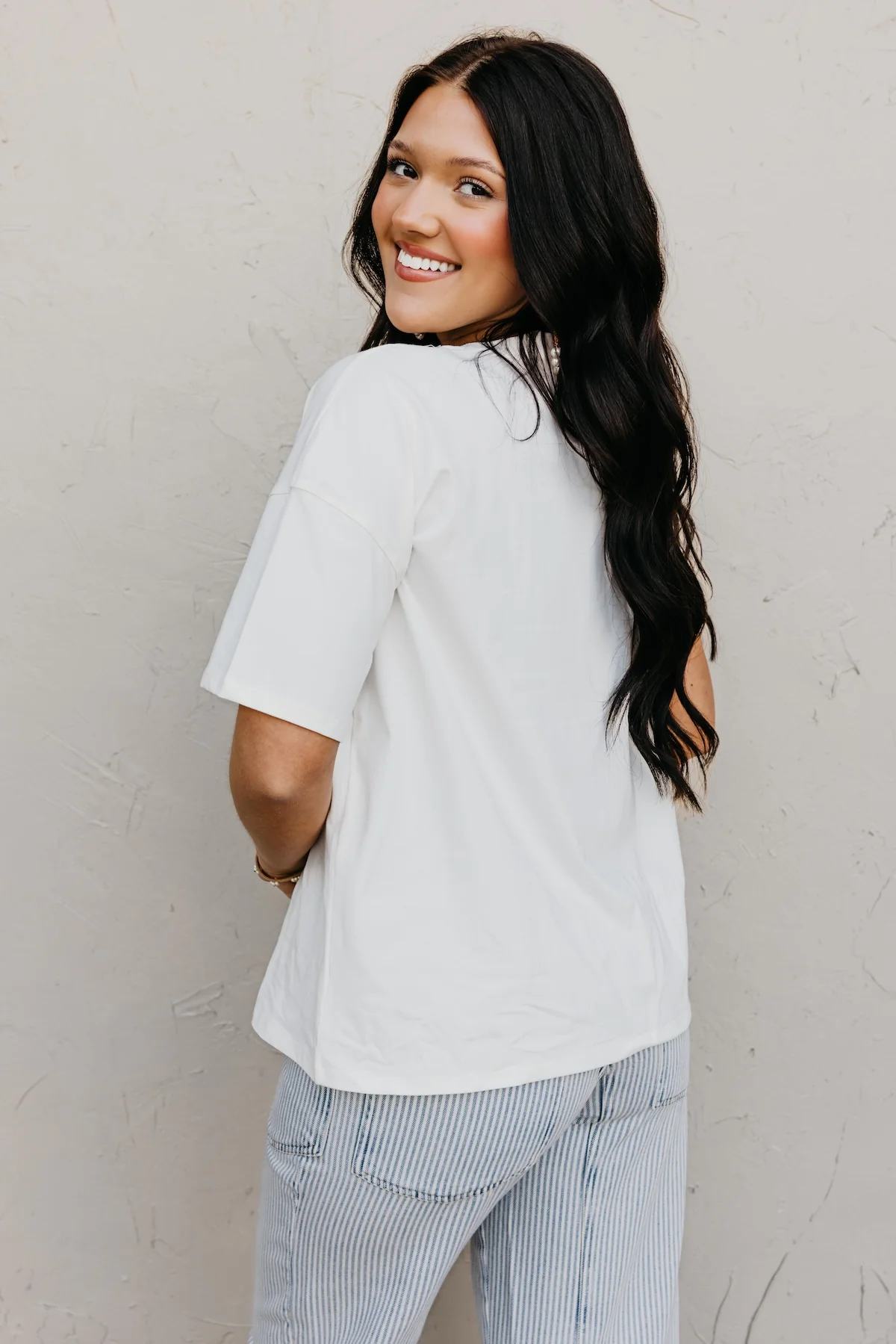 The Jayla Fruit Graphic Tee - Image 10